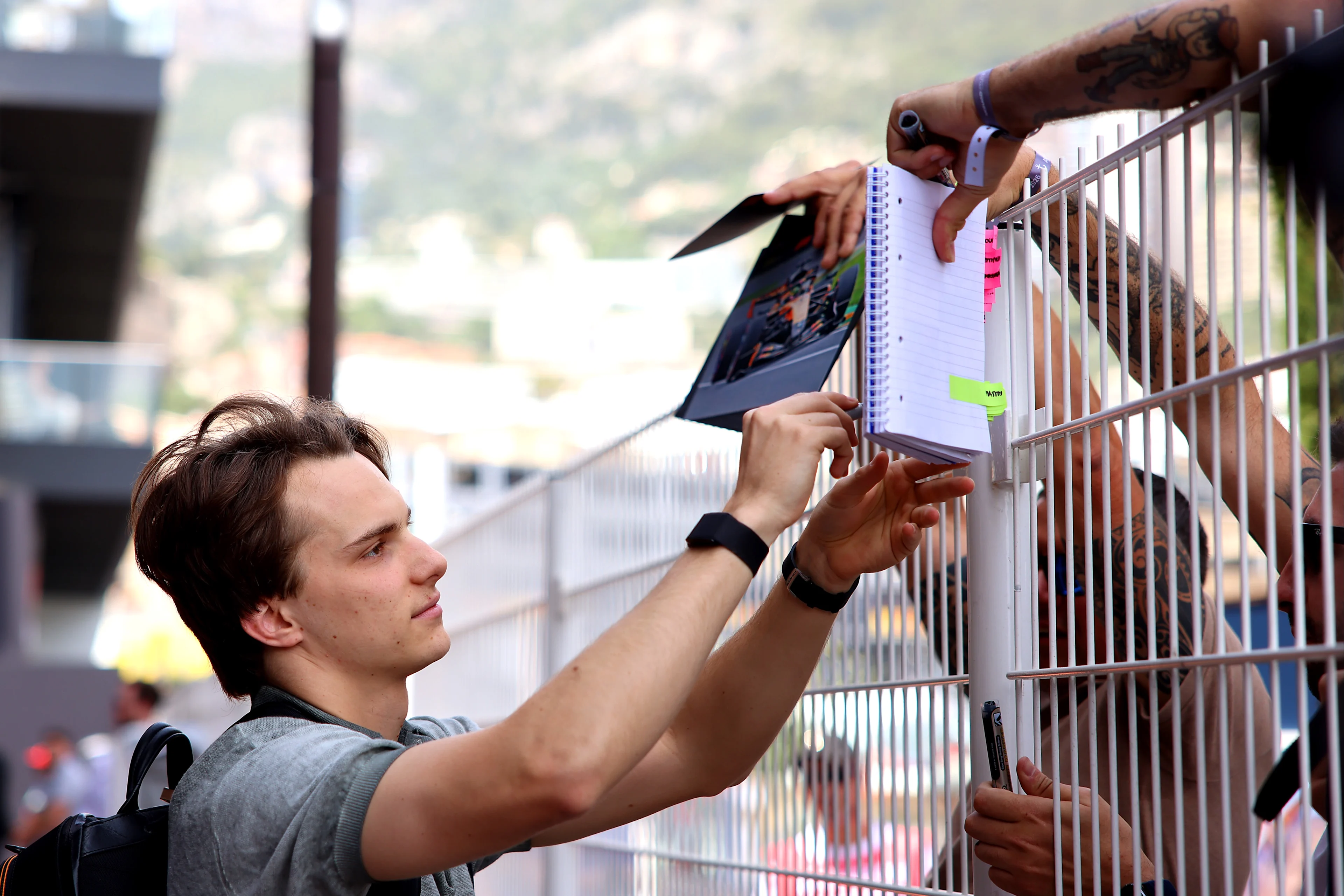 Image - Gallery - 2026 - How we created McLaren Racing Club - presented by Okta - 8