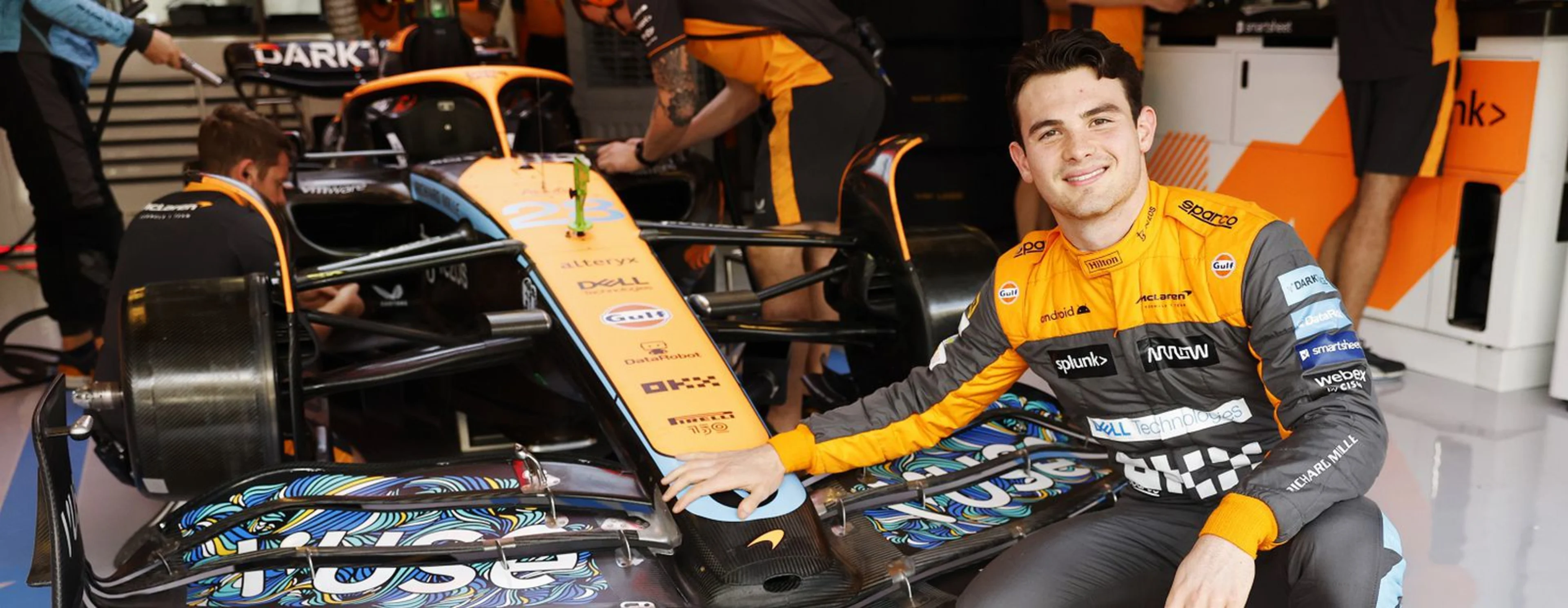 "It was a fast-paced session"