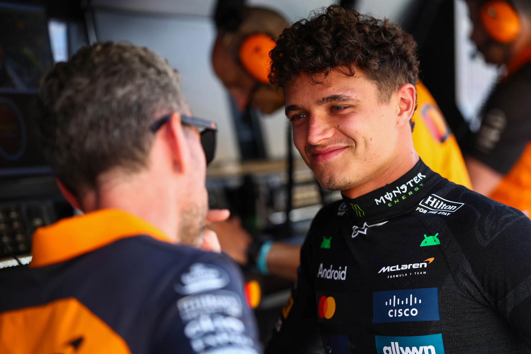 Formula-1 - 2026 - Bahrain-grand-prix - Twilight racing 🌙🇧🇭  - 2