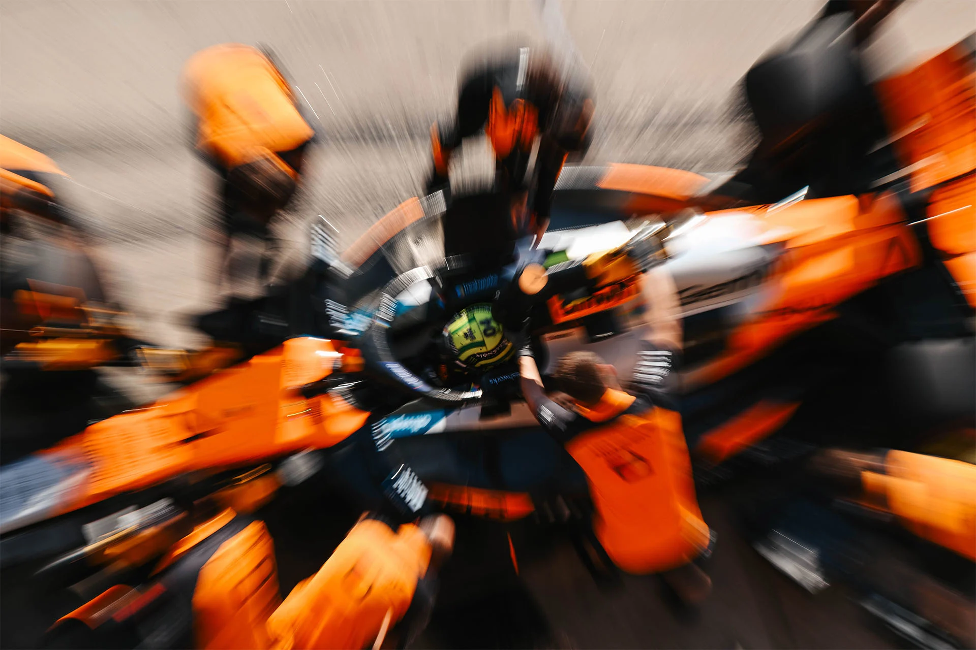 Formula-1 - 2025 - United-states-grand-prix - Sprint-and-gp-qualifying-report - 2025 United States Grand Prix – McLaren Sprint and GP Qualifying report “My gratitude goes to all the mechanics" - 4