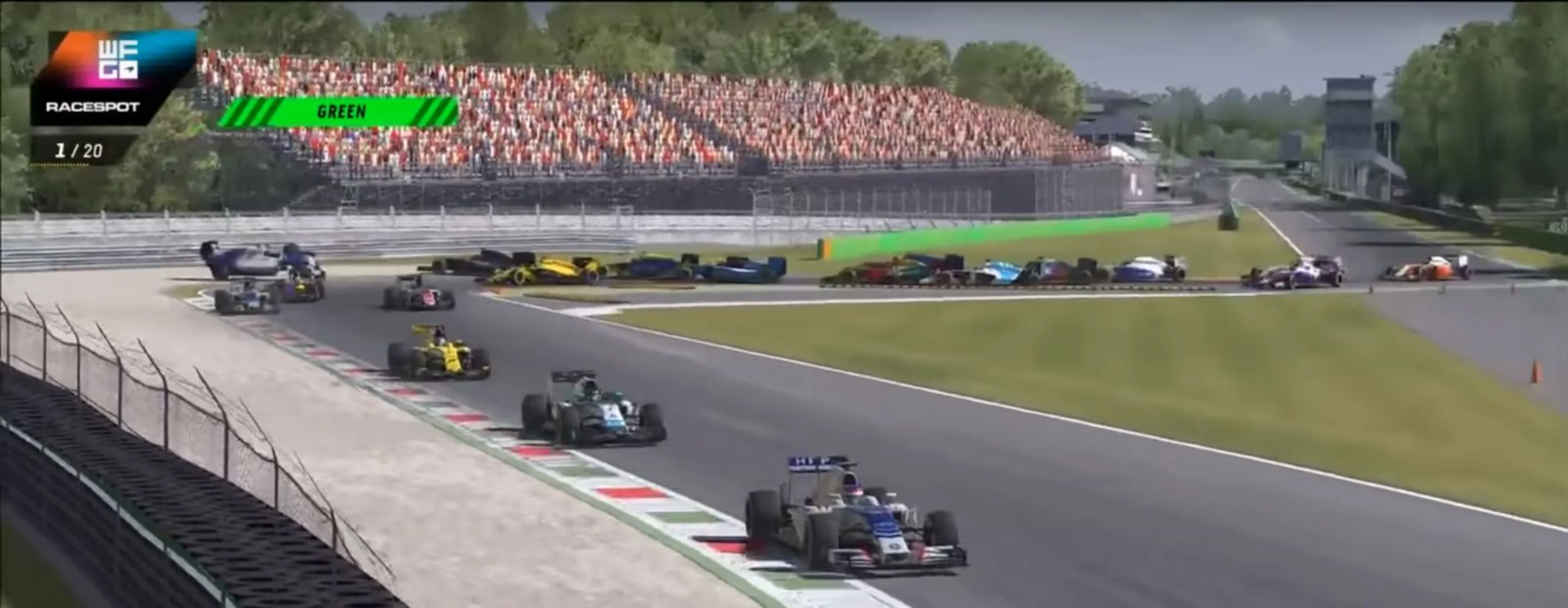 Watch: iRacing R3 highlights