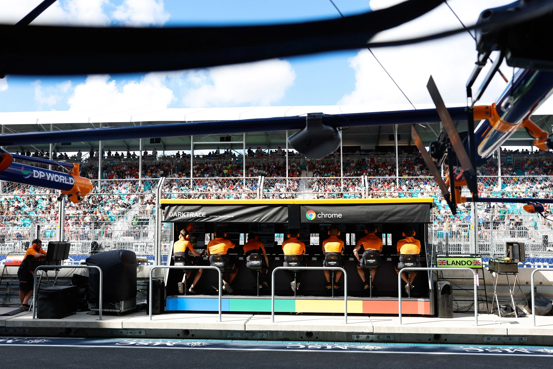 Formula-1 - 2024 - Miami-grand-prix - 2024-miami-grand-prix-sprint-qualifying-report - 2024 Miami Grand Prix – Sprint Qualifying Report “We definitely take encouragement from the pace we've seen today" - 4