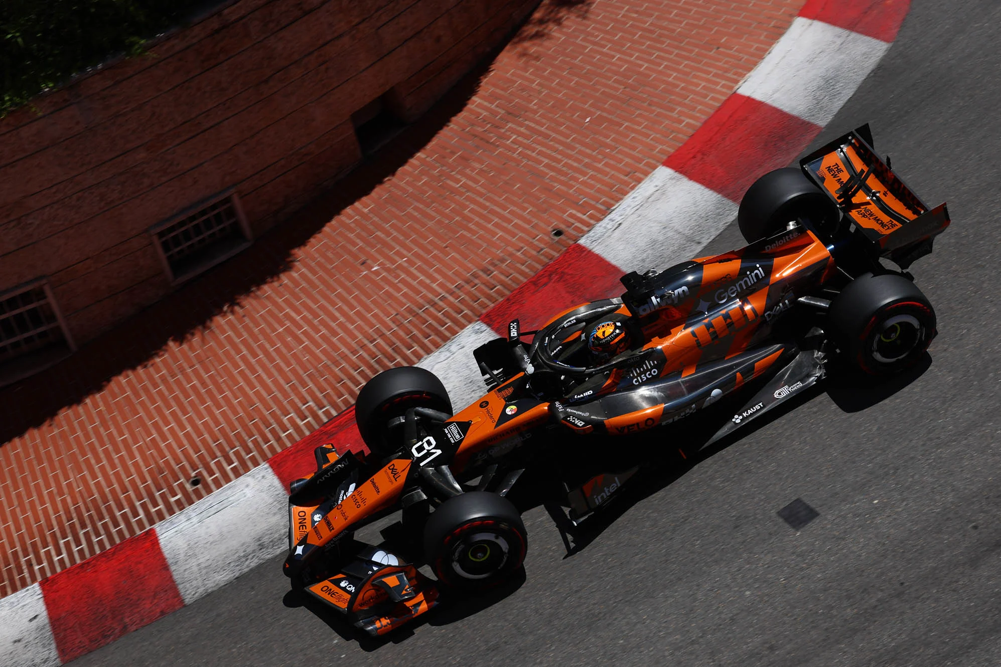 Image - Formula 1 - 2026 - Monaco Grand Prix – Qualifying Report - 5