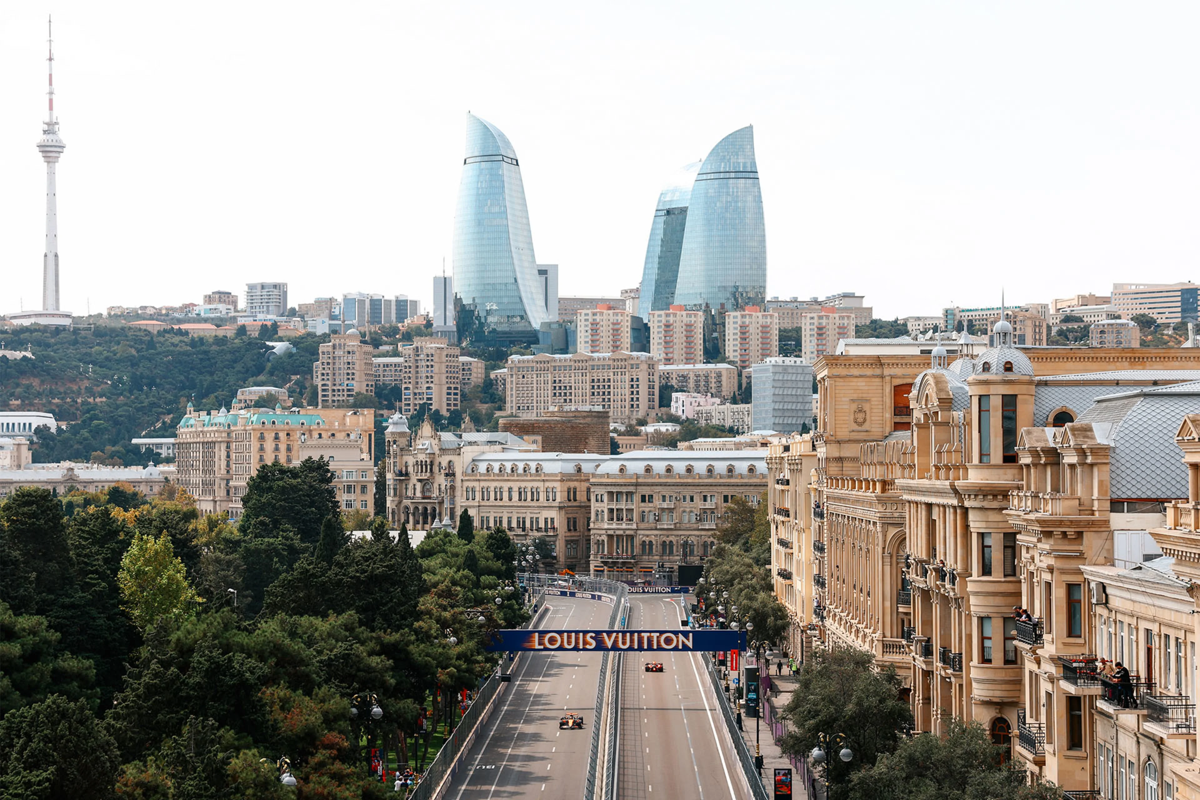 Formula-1 - 2026 - Azerbaijan-grand-prix