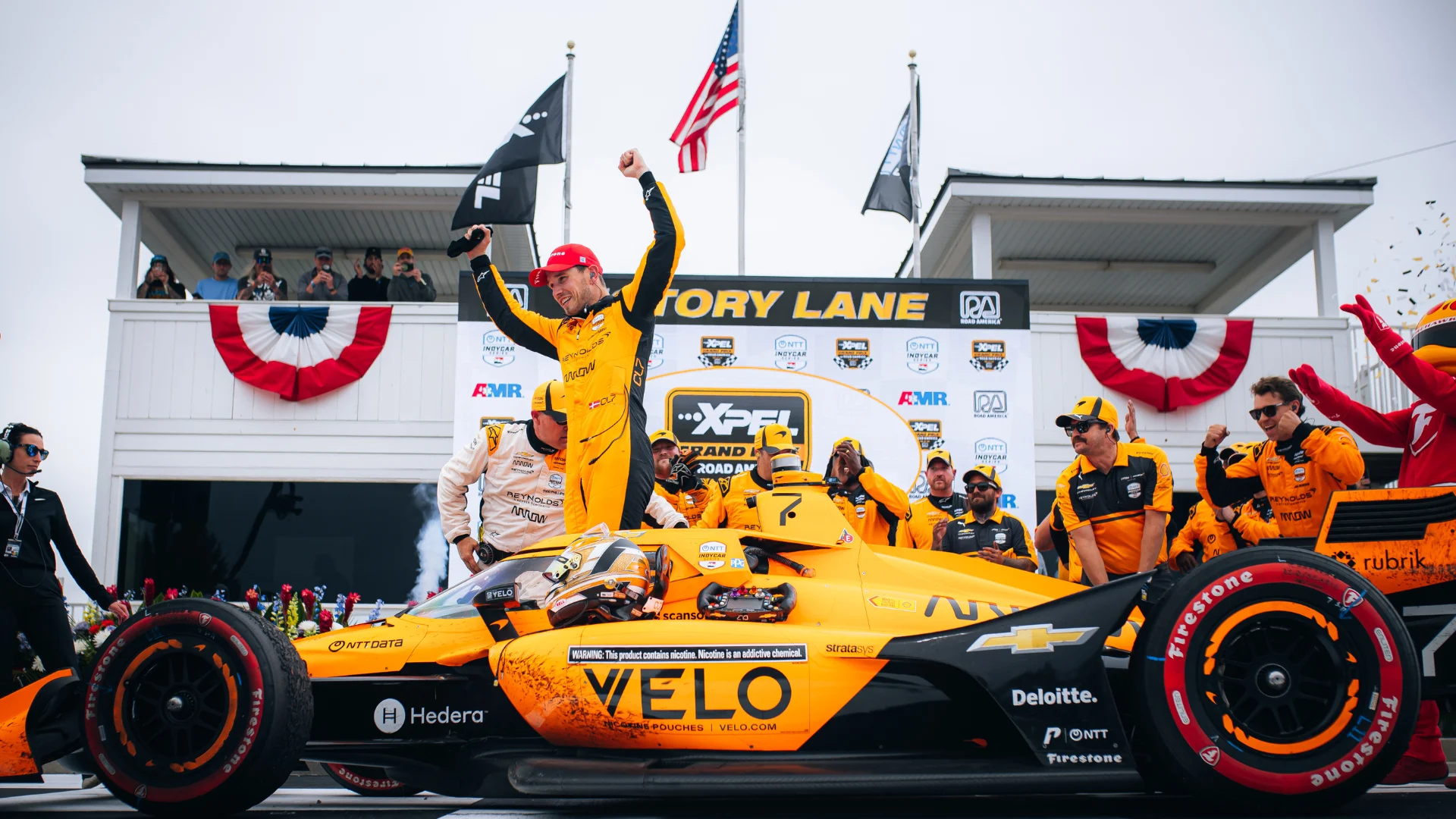 2026 CL Win at Road America