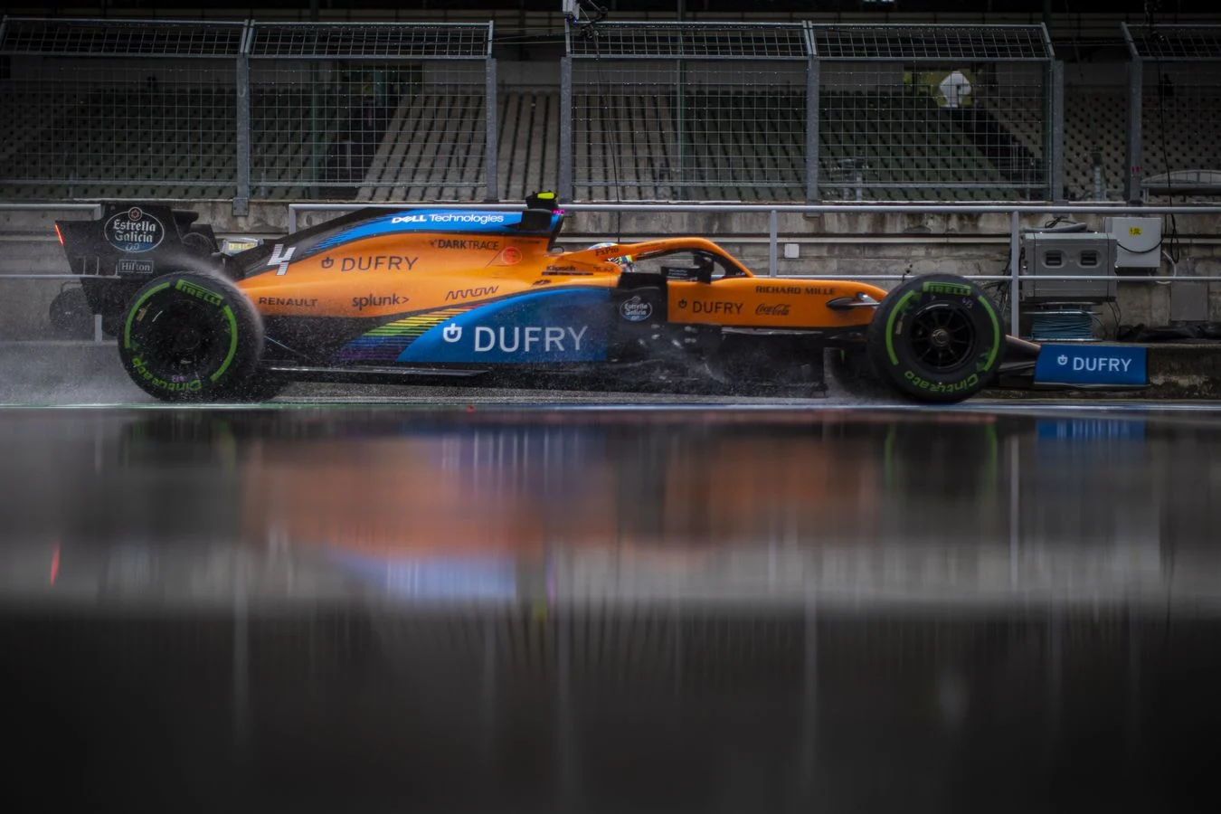 Formula 1 2020 - Spinning the wheels 