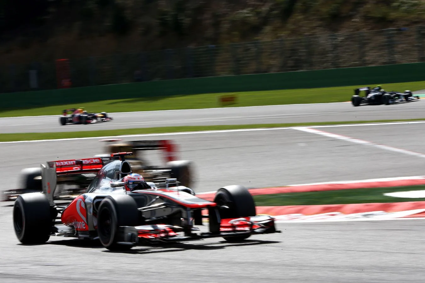 Heritage - Formula-1 - Drivers - Jenson-button - Jenson-250-not-out - Jenson: 250 not out  - 4