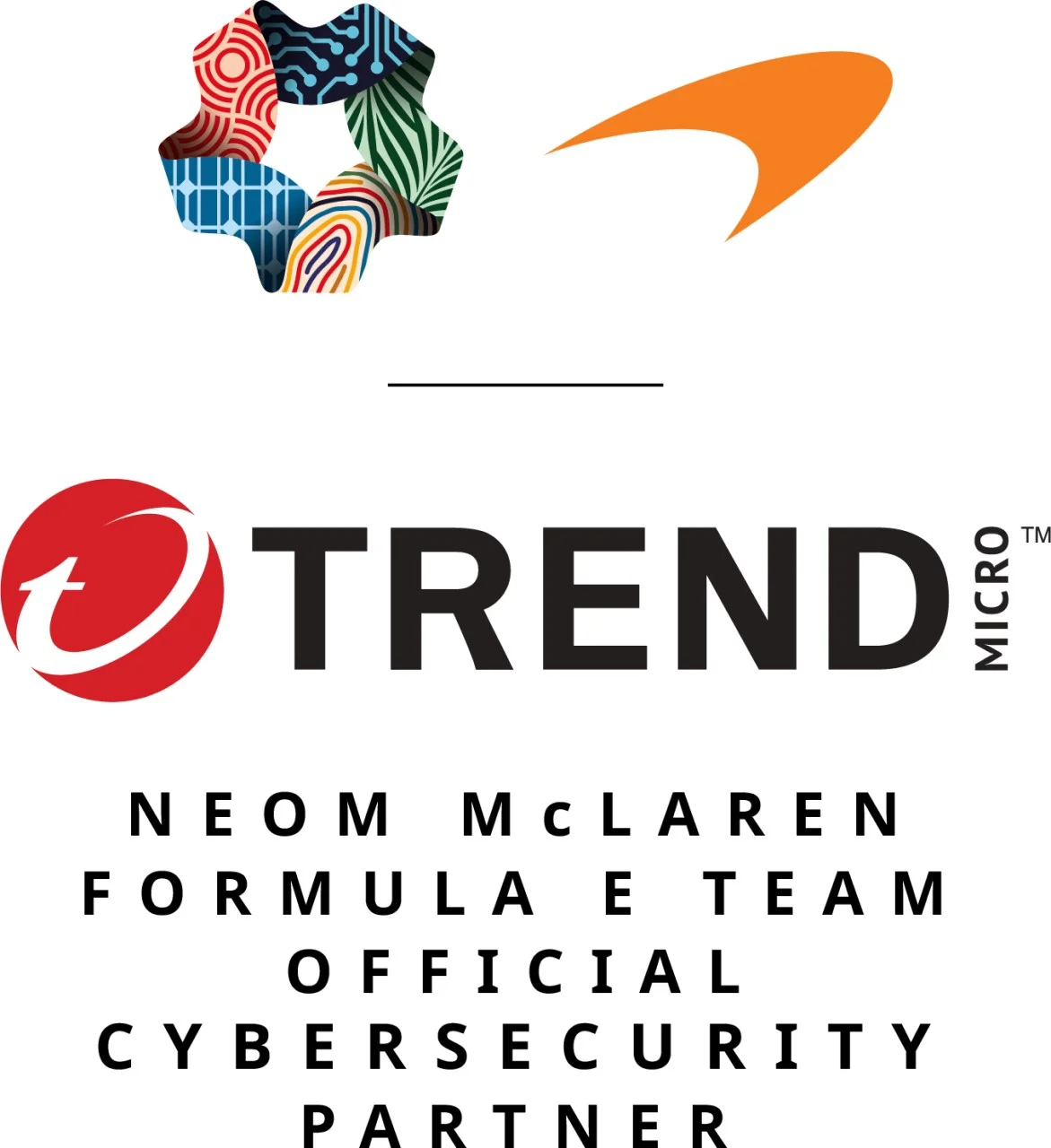 McLaren Racing announces Trend Micro as an Official Partner of NEOM McLaren Formula E Team Sponsor