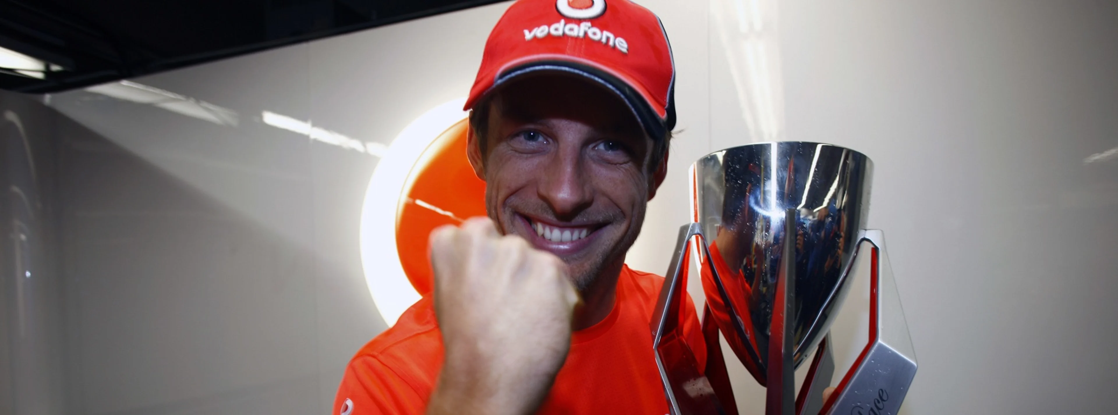 Was 2011 Jenson Button’s best season for McLaren?