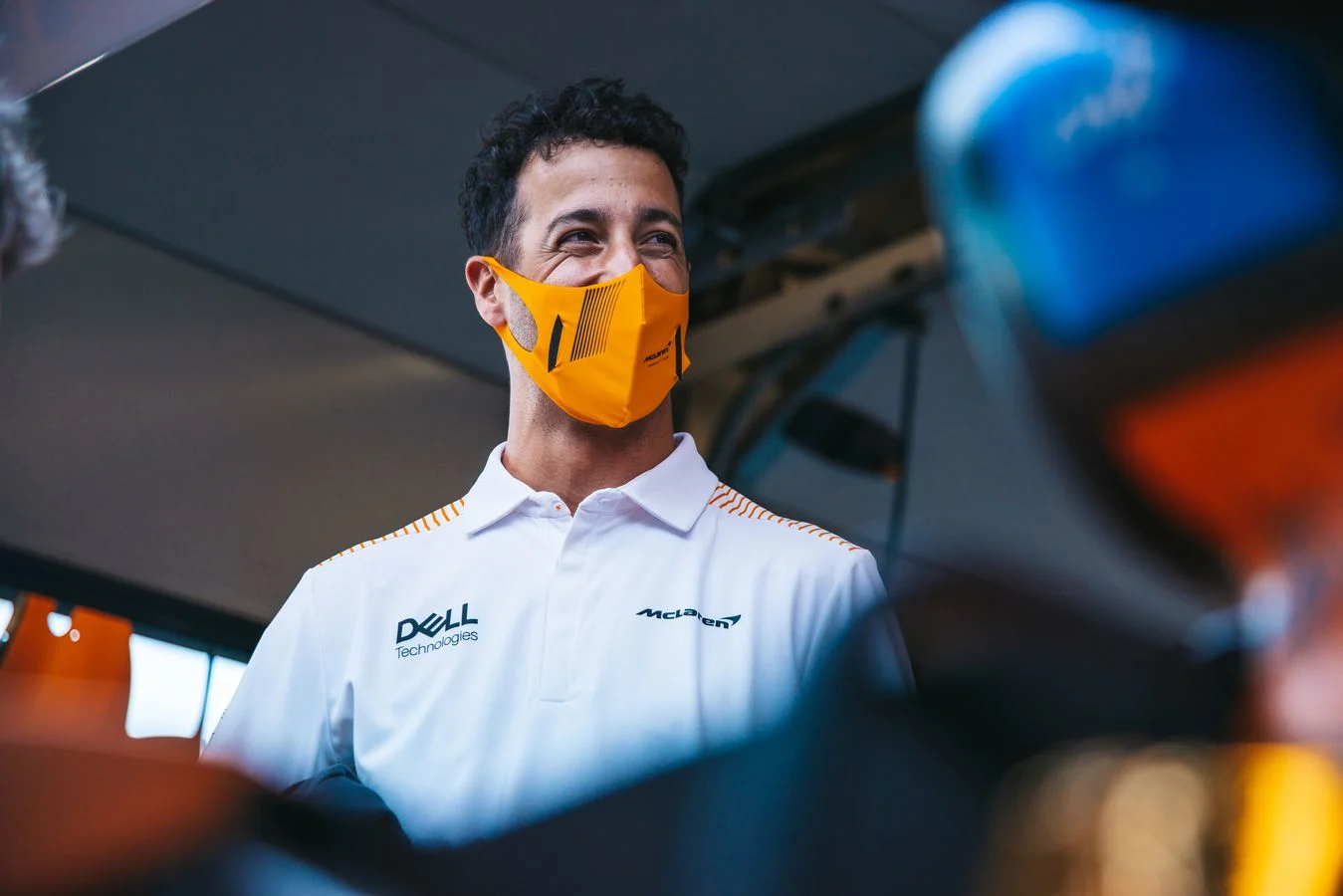 2021 Azerbaijan Grand Prix – Free Practice "We had an encouraging day, and the car looks to be in good shape" - 4