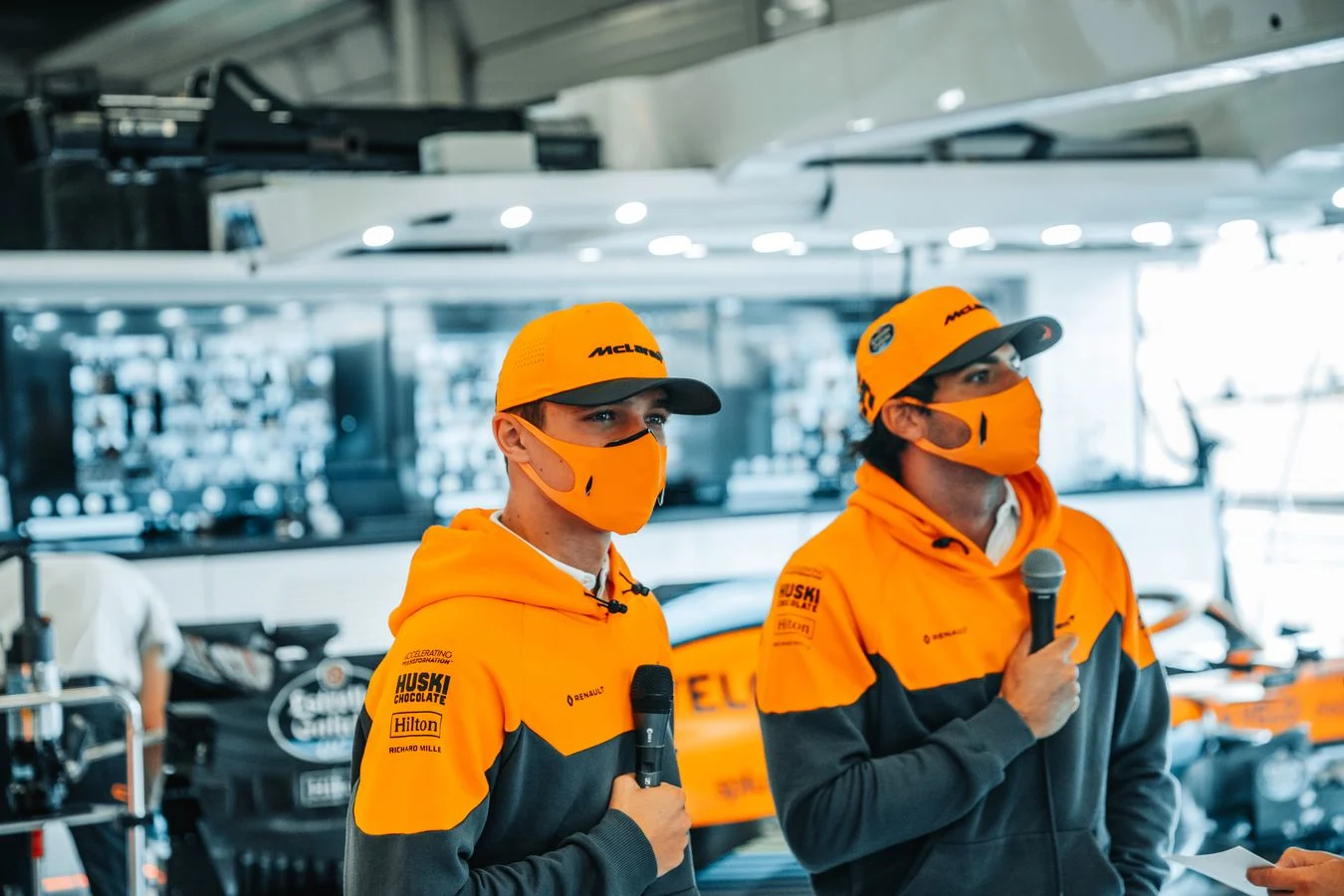 2020 70th Anniversary Grand Prix "Both drivers gave it their all on track" - 4