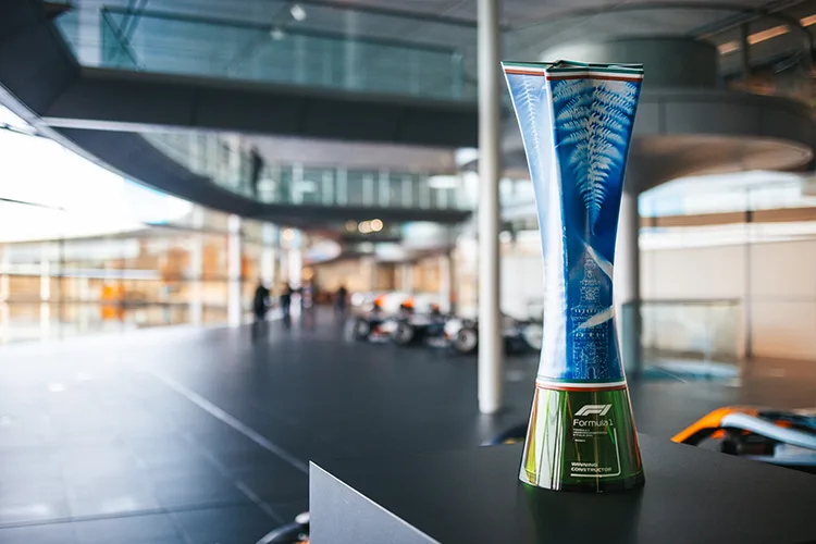 Heritage - Trophies - Mclaren-trophies-italian-gp-2021