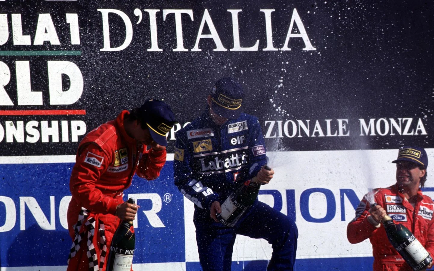 Heritage - Formula-1 - Drivers - Michael-andretti - Michael-andretti-and-mclaren-25-years