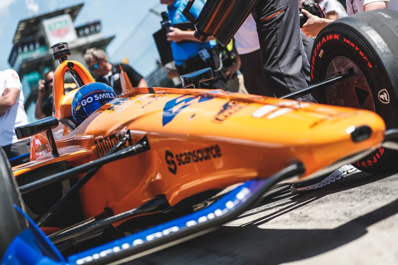 Indycar - 2019 - Qualifying-report-18-may - Qualifying report: Indy 500 "It's a difficult moment for the team but we must remain calm and focused" - 6