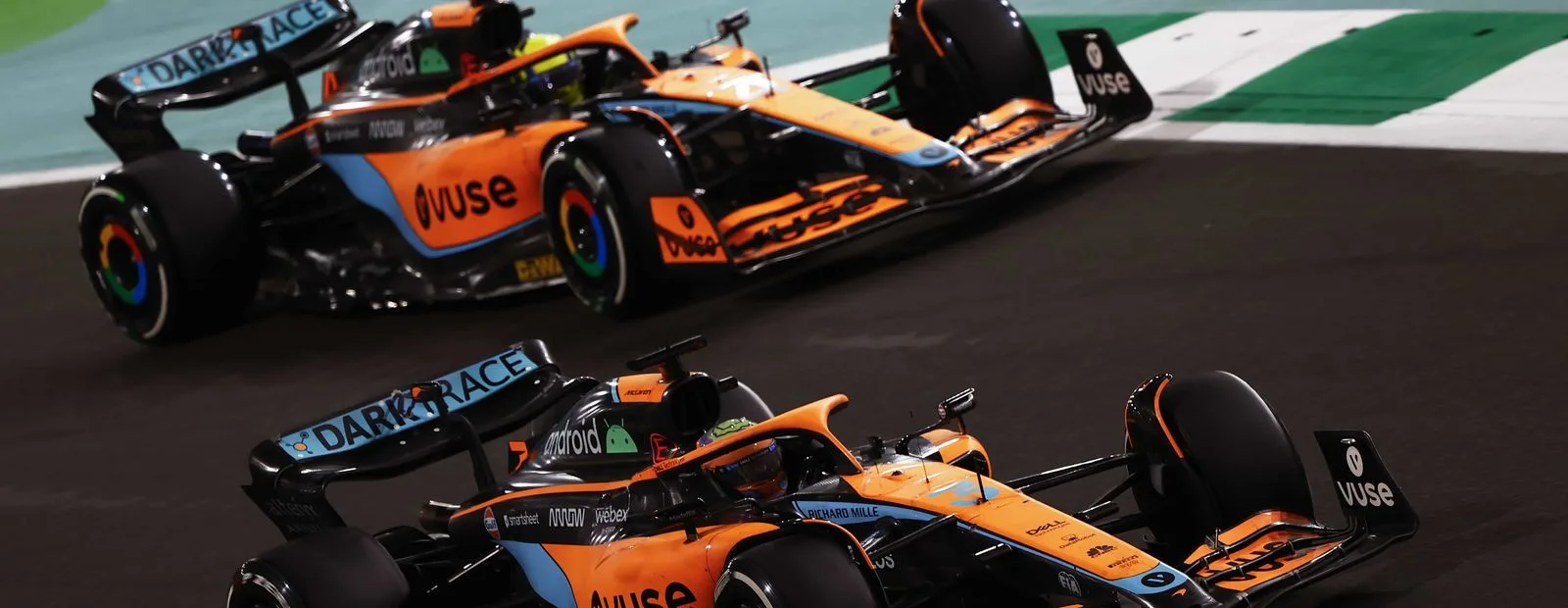 Formula-1 - 2022 - Saudi-arabian-grand-prix - 2022-saudi-arabian-grand-prix - 2022 Saudi Arabian Grand Prix "Points like today are great motivation to keep pushing" - 0