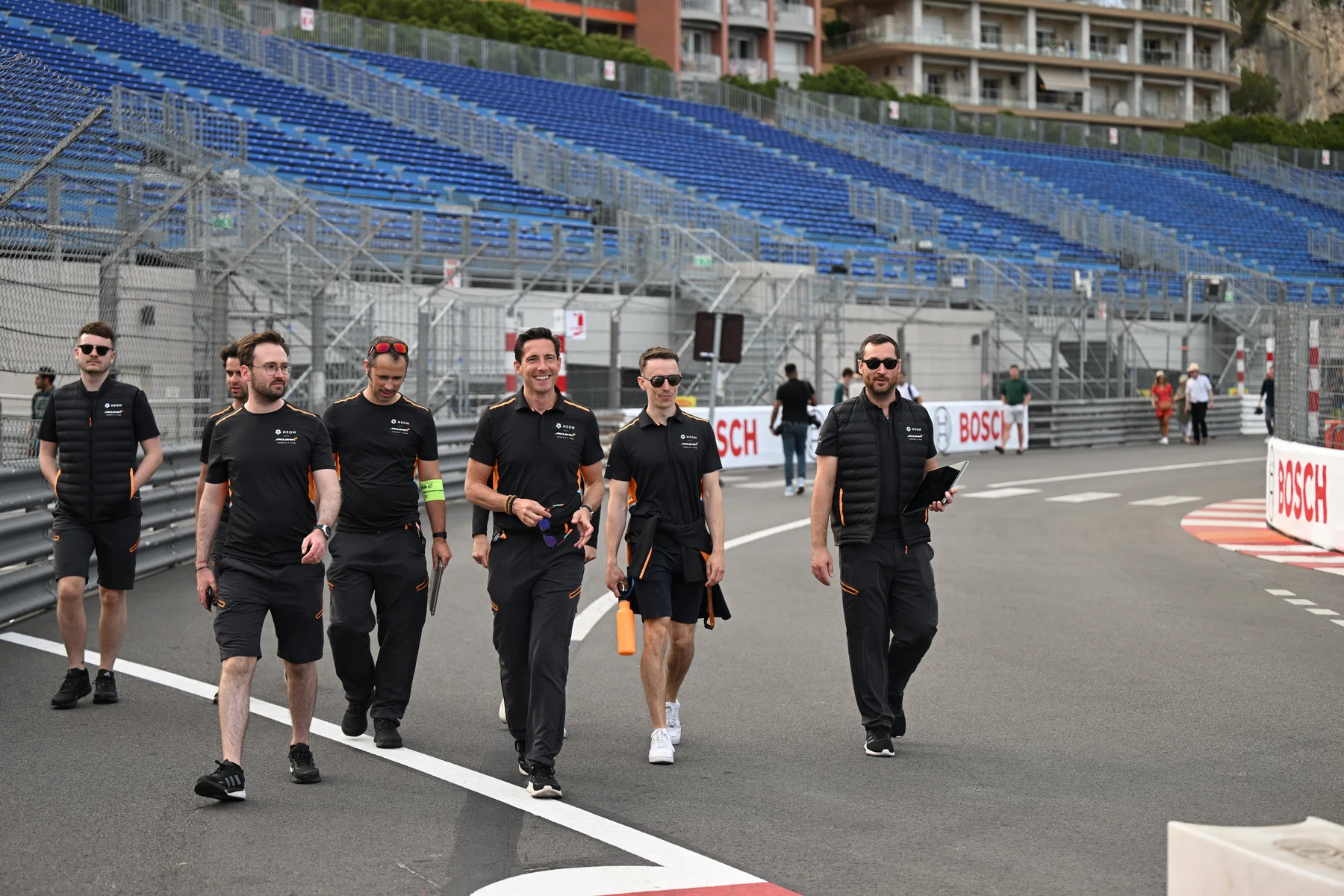 Formula-e - Reflecting-on-our-first-season-in-formula-e - 2023 Season Highlights NEOM McLaren Formula E Team - 9