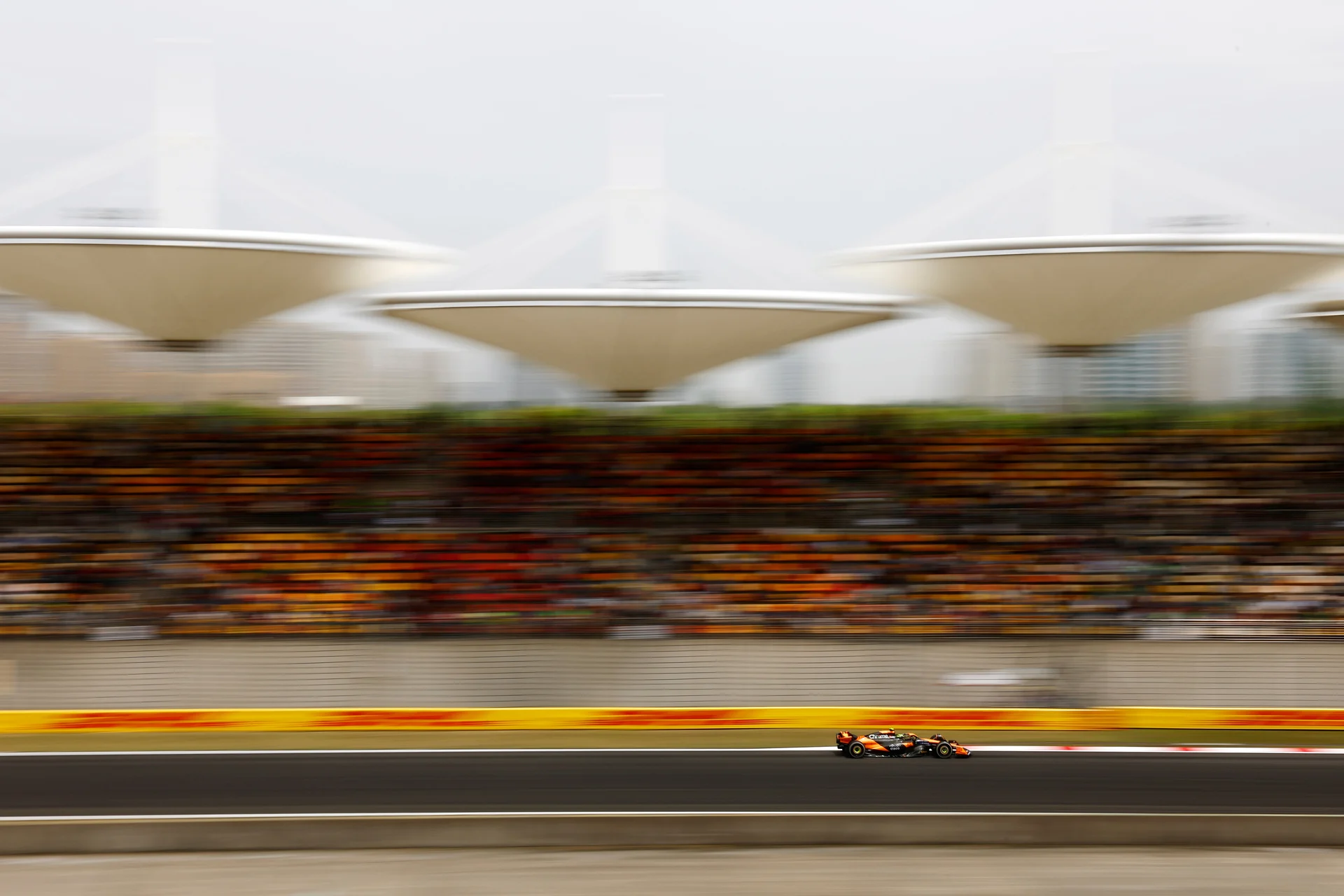 Get to grips with the Shanghai International Circuit before we go racing at the Chinese Grand Prix