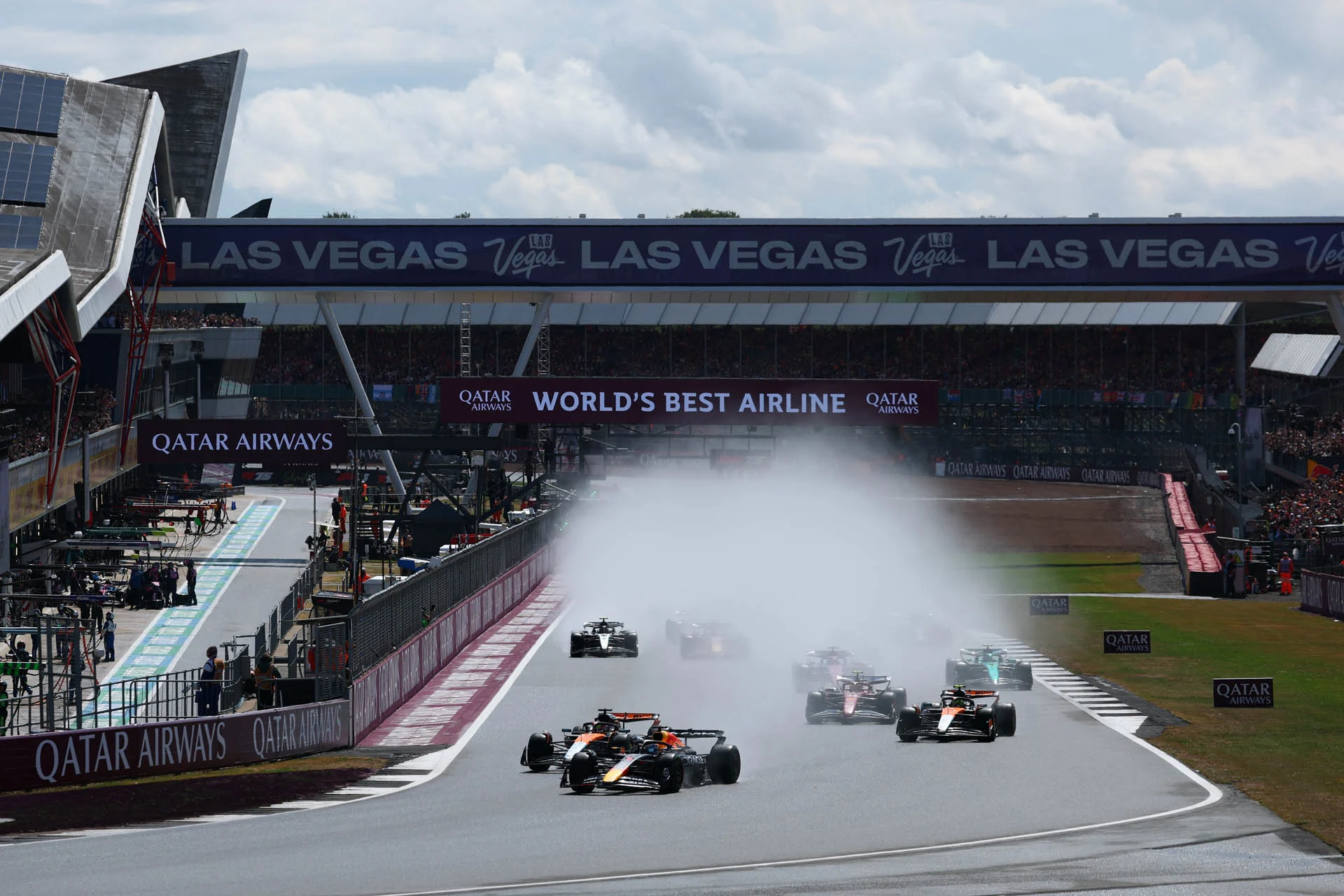 2025 British Grand Prix – McLaren Race Report "This is as good at it gets in terms of feelings" - 6