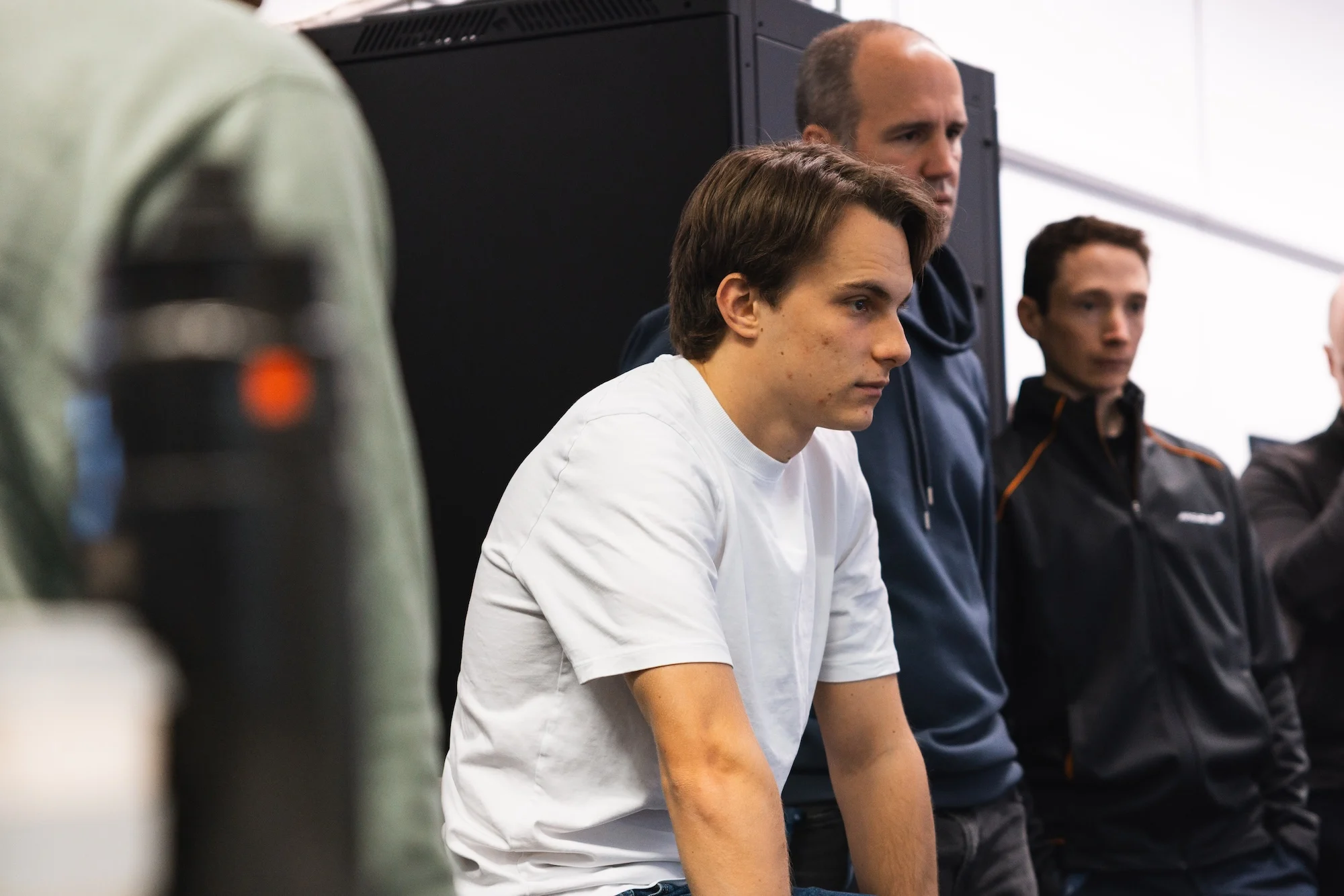 Image - F1 2026 - A day in the life - Oscar - 2