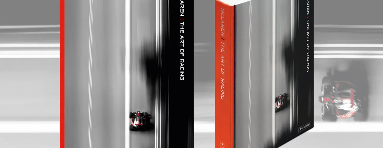 McLaren :: The Art of Racing