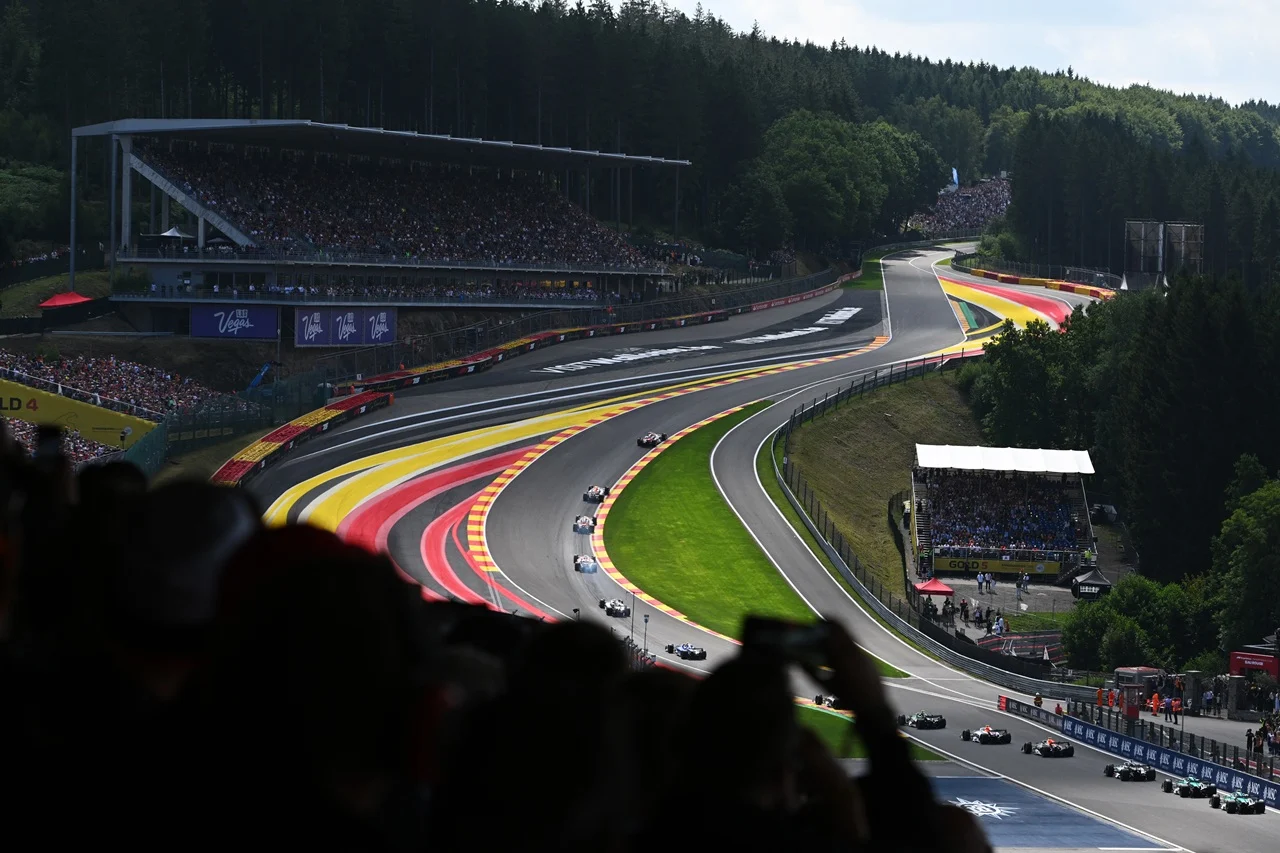 All the session timings, circuit details and the latest team news