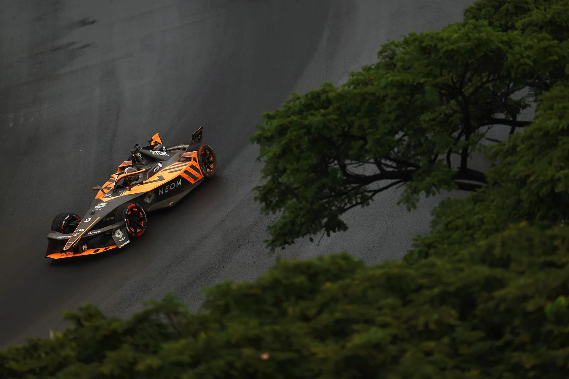 2025 Jakarta E-Prix - Race Report "it was a positive weekend overall.” - 1