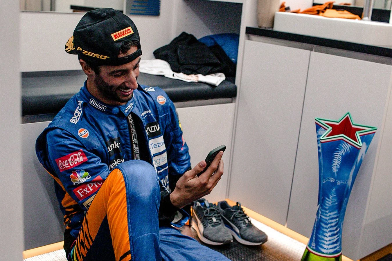 Heritage - Formula-1 - Drivers - Daniel-ricciardo - Ricciardos-resurgence