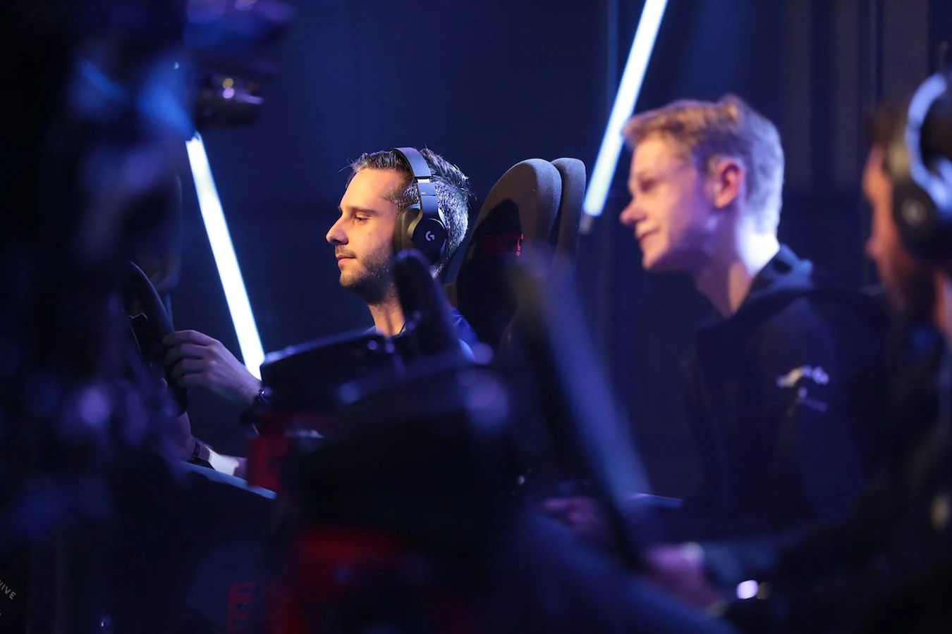 Gaming - Mclaren-shadow-project - 2018 - Grand-final-race-report - McLaren Shadow grand finals: race report Find out which gamers progressed to the final round - 7