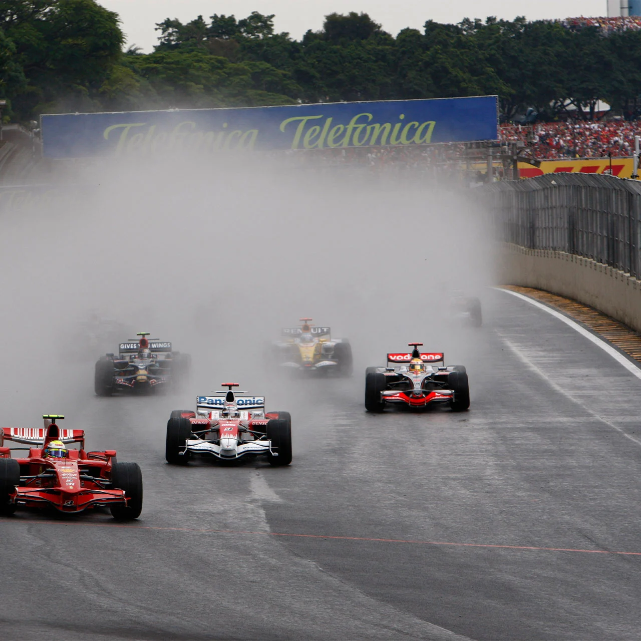 In 60 years of racing, we’ve have had more than our fair share of title tussles: Here’s our favourites