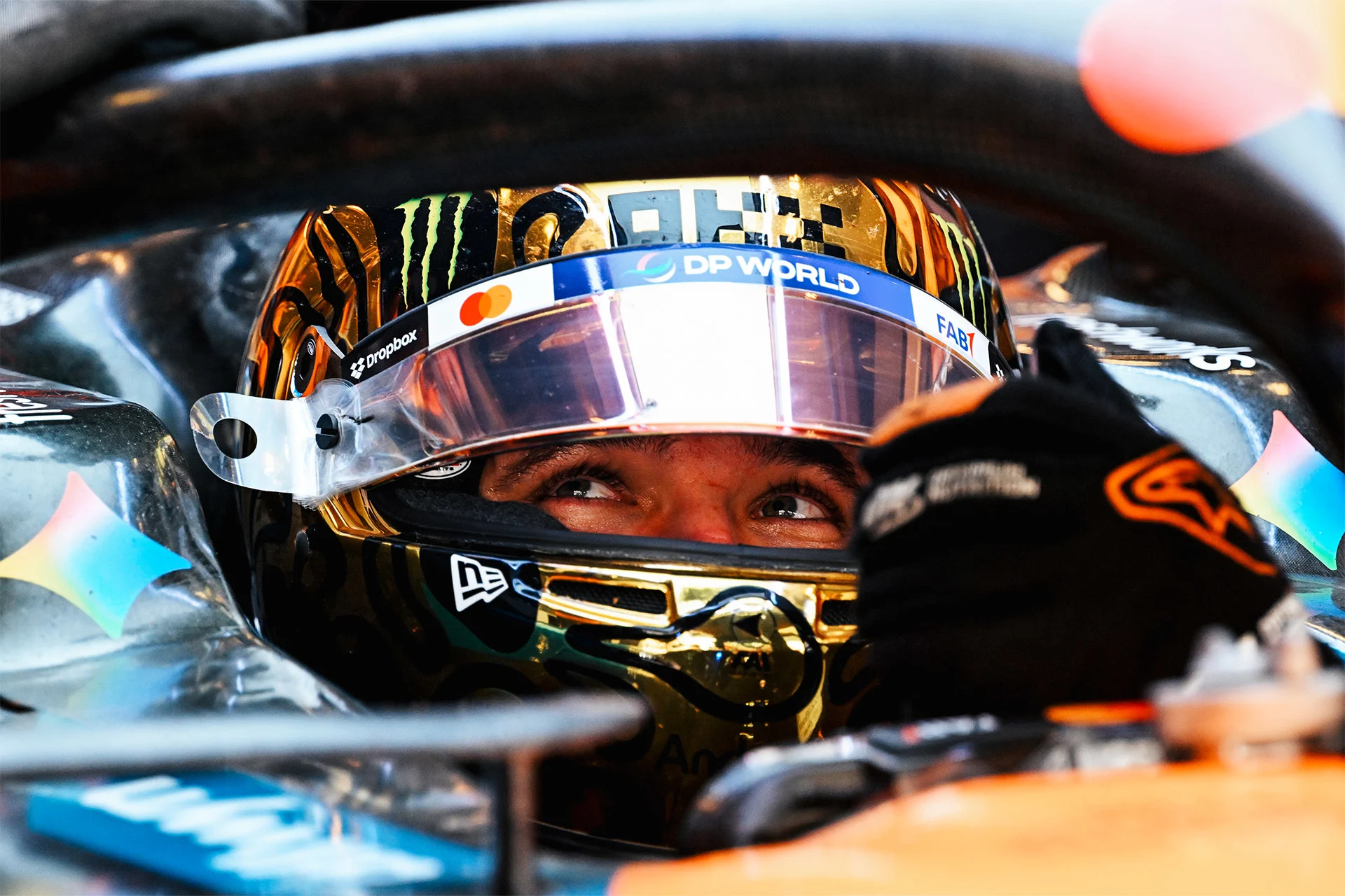 Formula-1 - 2025 - Abu-dhabi-post-season-test - 2025 Abu Dhabi Post-Season Test "It's always a great day when you get to drive a Formula 1 car" - 7