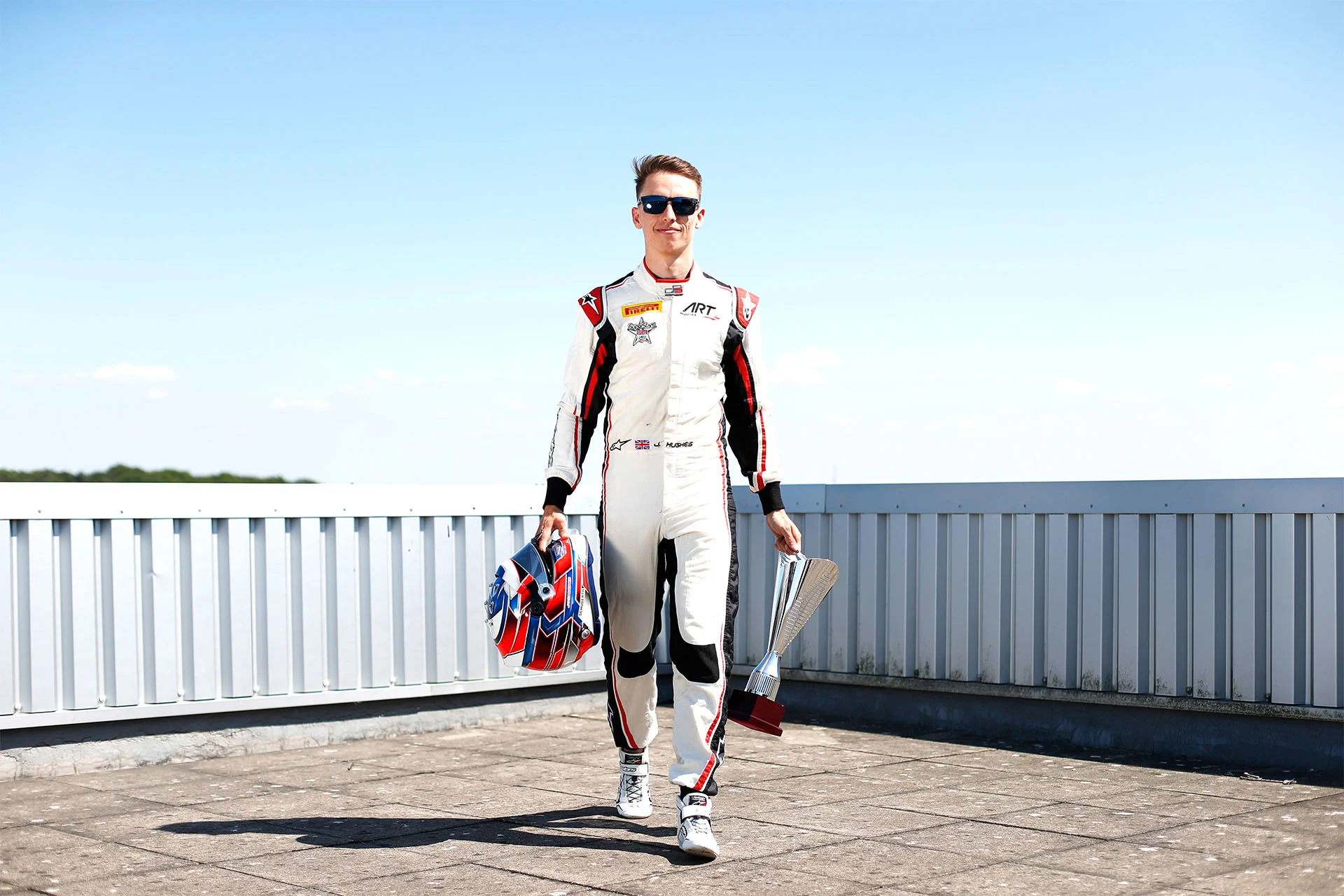 The moments that made Jake Hughes