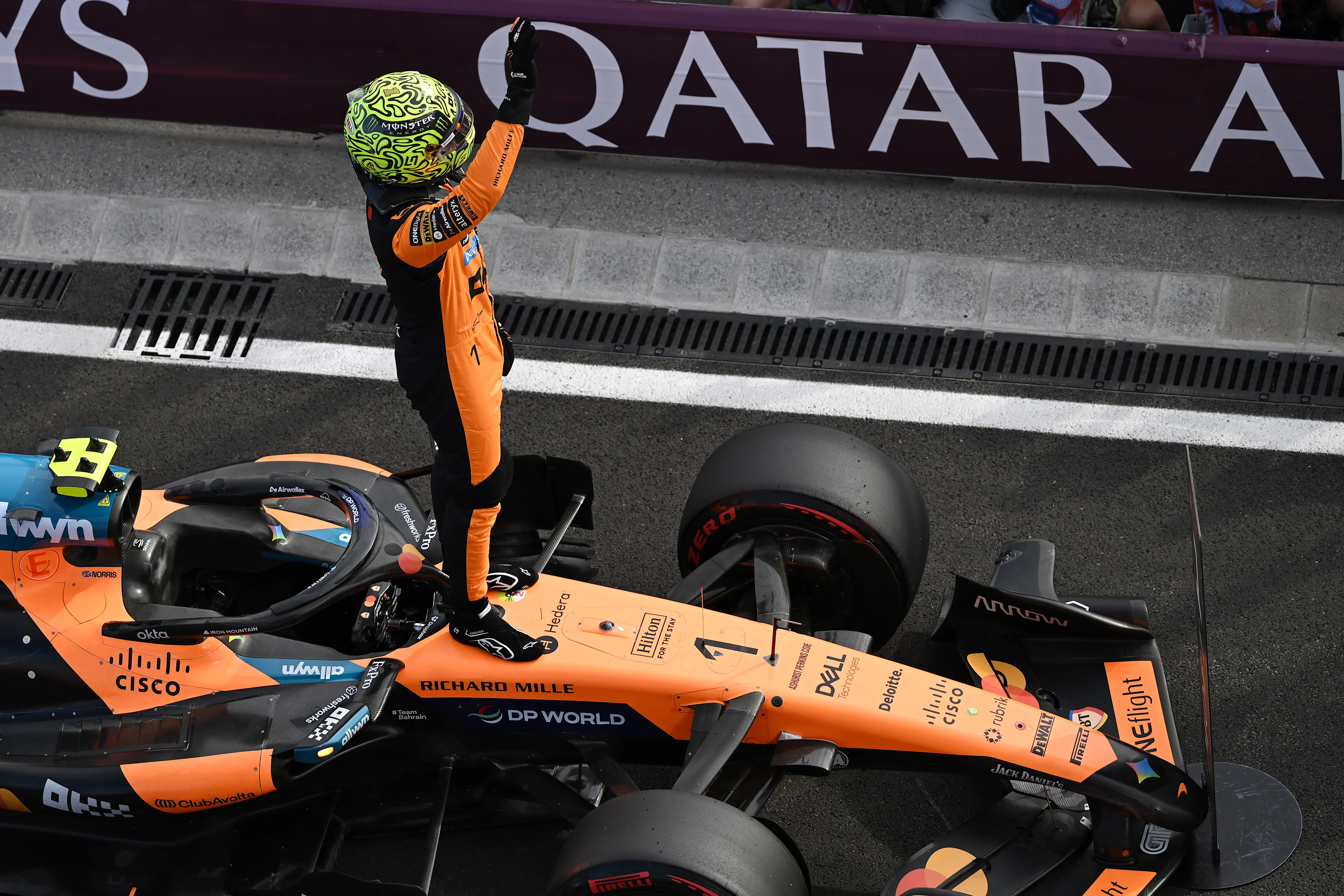 Image - Formula 1 - 2026 - Hungarian GP - Quali Report 3