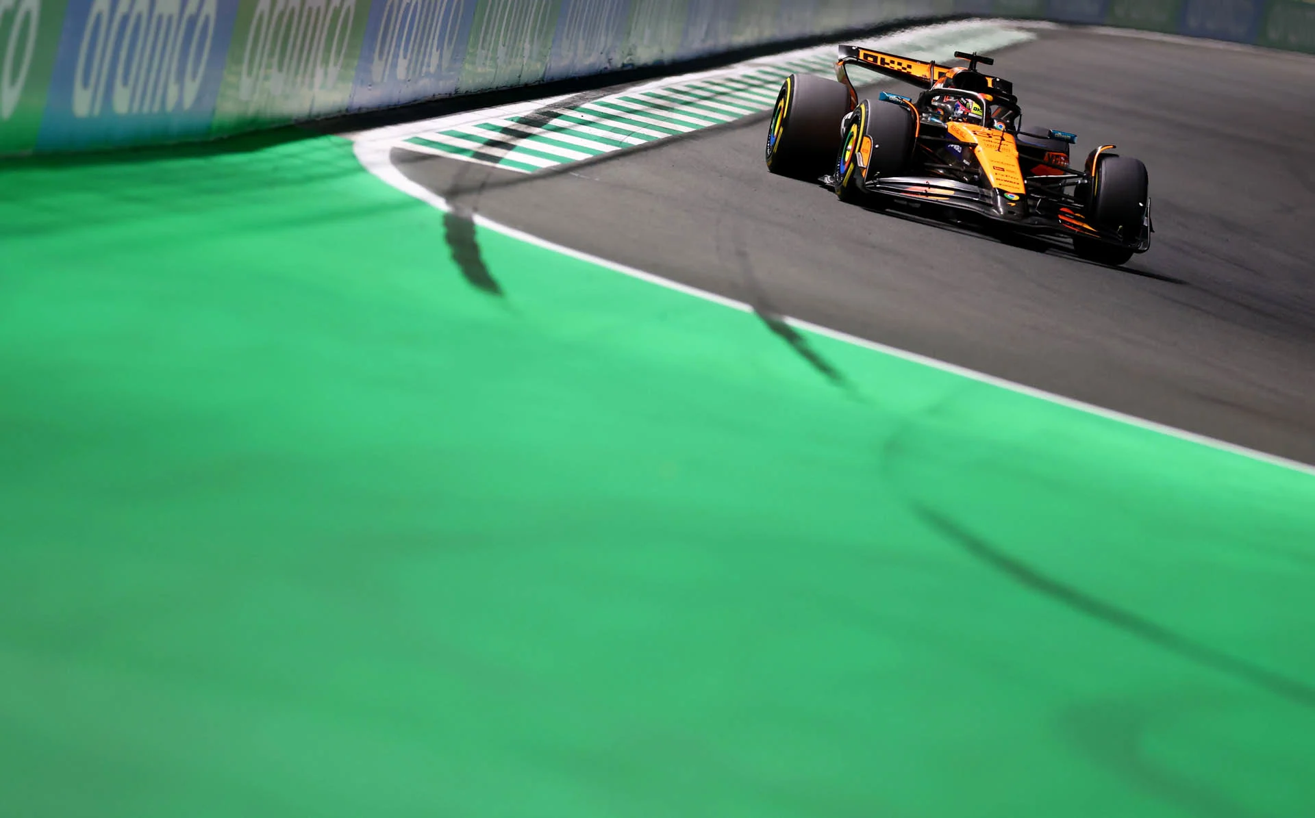 Formula-1 - 2025 - Saudi-arabian-grand-prix - Race-report - 2025 Saudi Arabian Grand Prix – McLaren Race Report "we've come away from the weekend with more important points" - 2