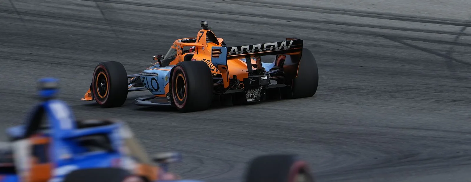 Race Report: Laguna Seca