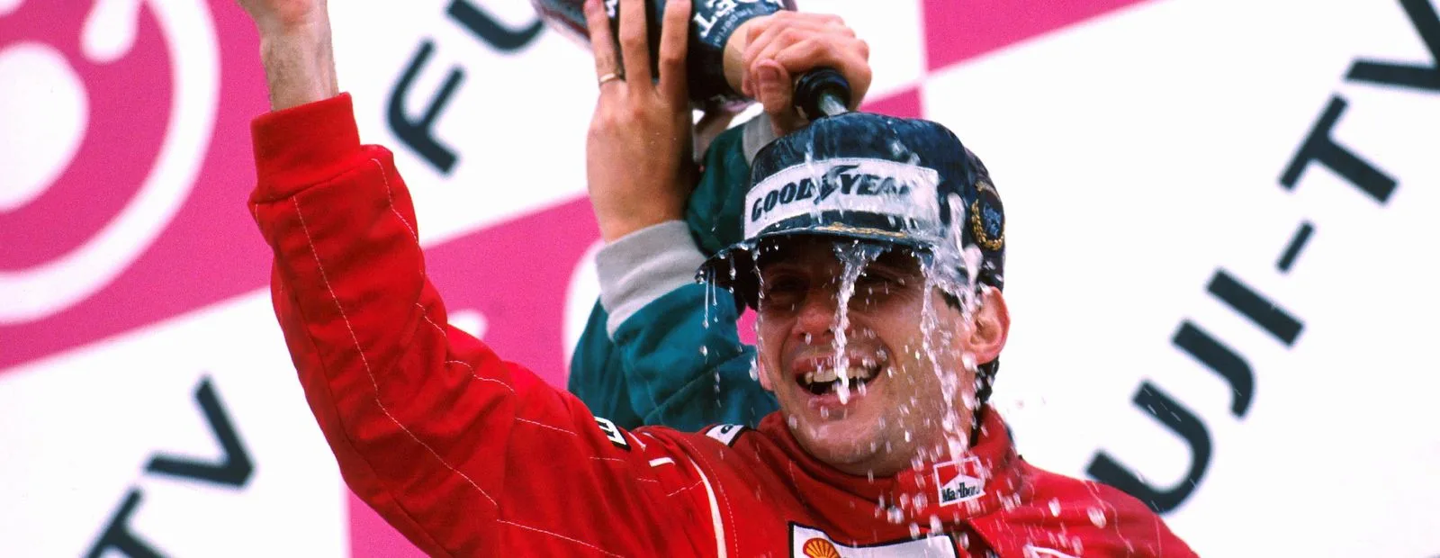 Senna's Suzuka masterclass