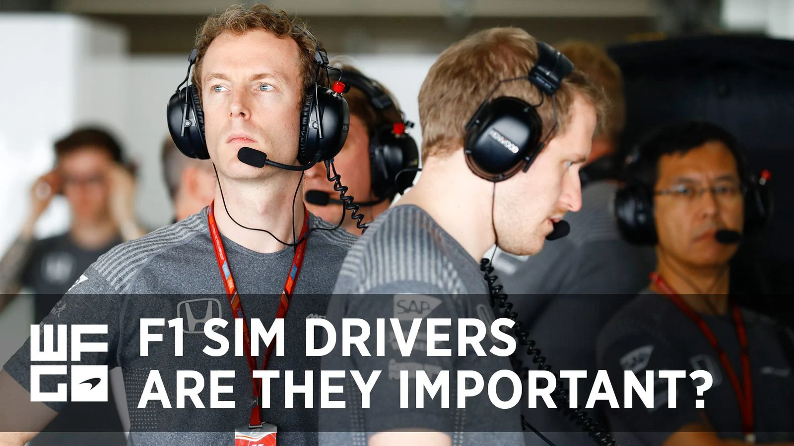 Video Poster - Gaming - Worlds-fastest-gamer - 2017 - Importance-f1-sim-driver