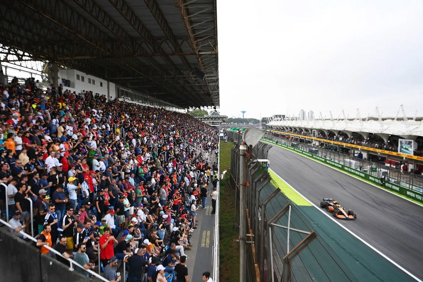 2022 São Paulo Grand Prix "We will reset, analyse and learn what we can do better next week" - 4