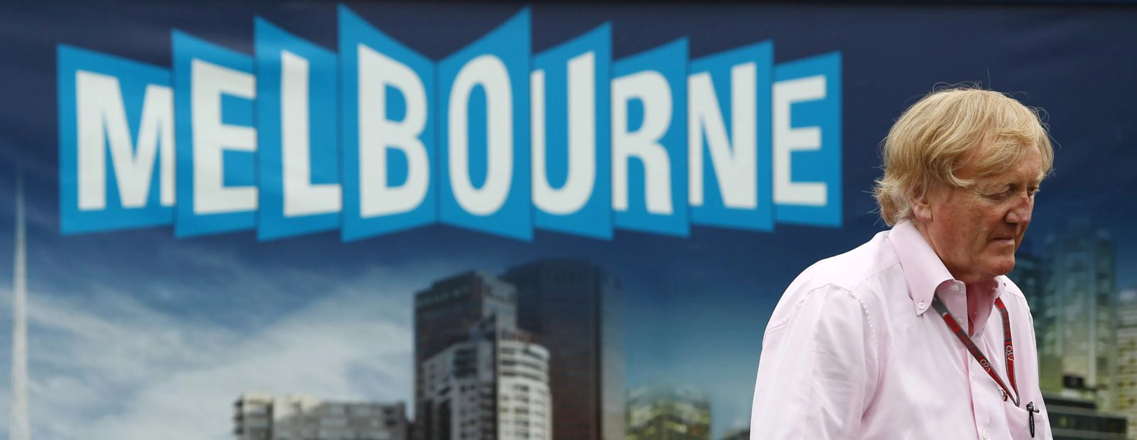 A tribute to Ron Walker