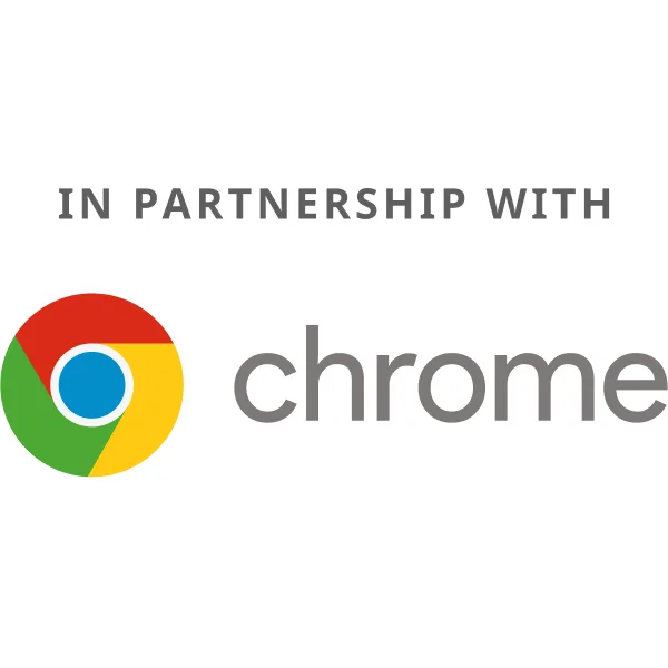 The engineering room – in partnership with Google Chrome Sponsor
