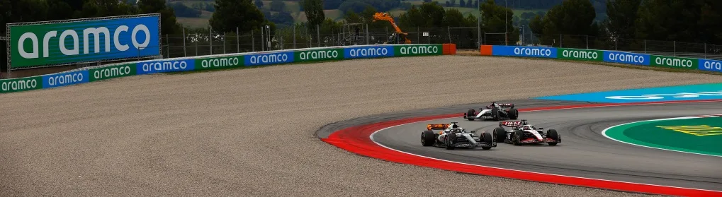 Formula-1 - 2023 - Spanish-grand-prix Spanish GP Race report