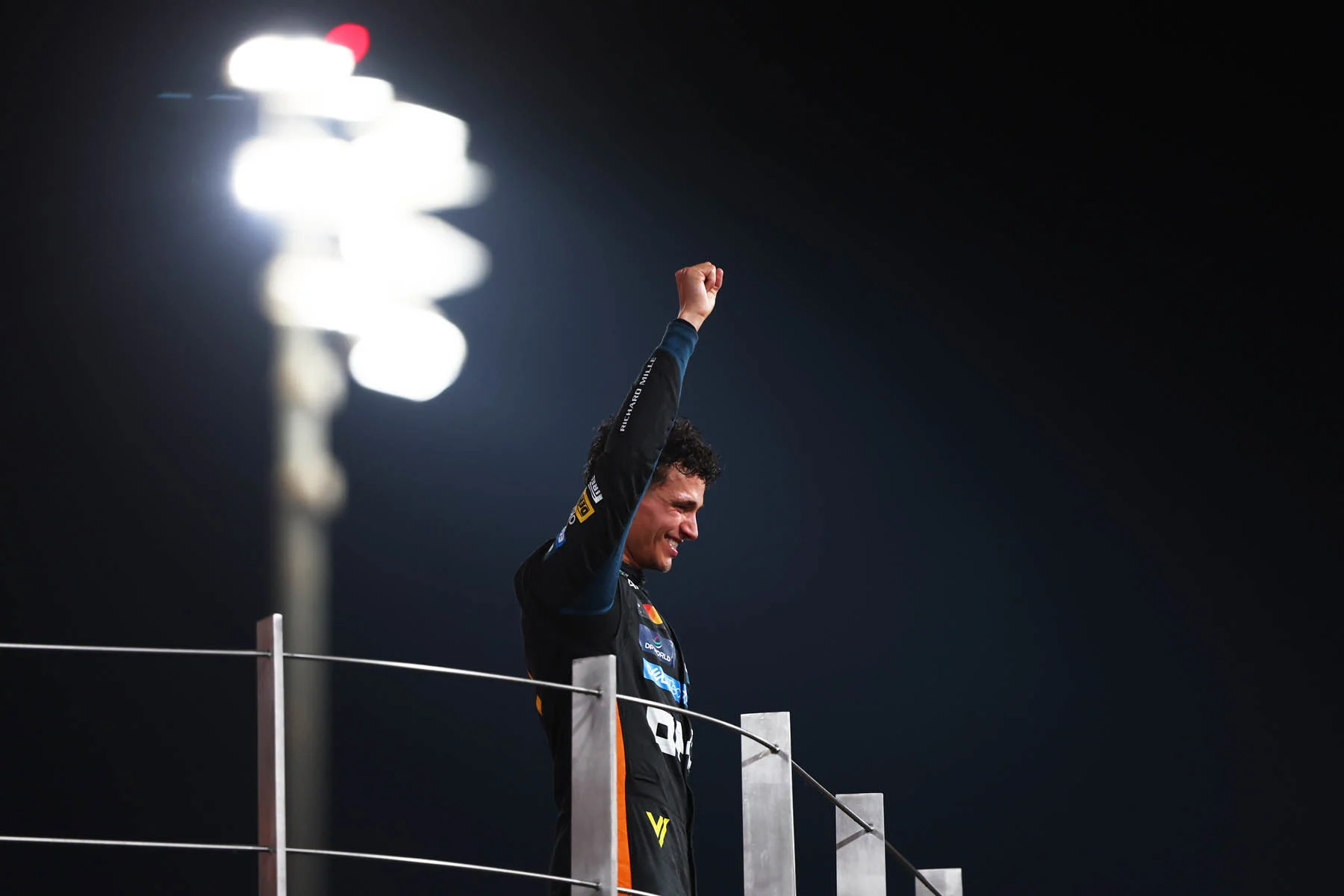 The winning moment Abu Dhabi '25 - 5