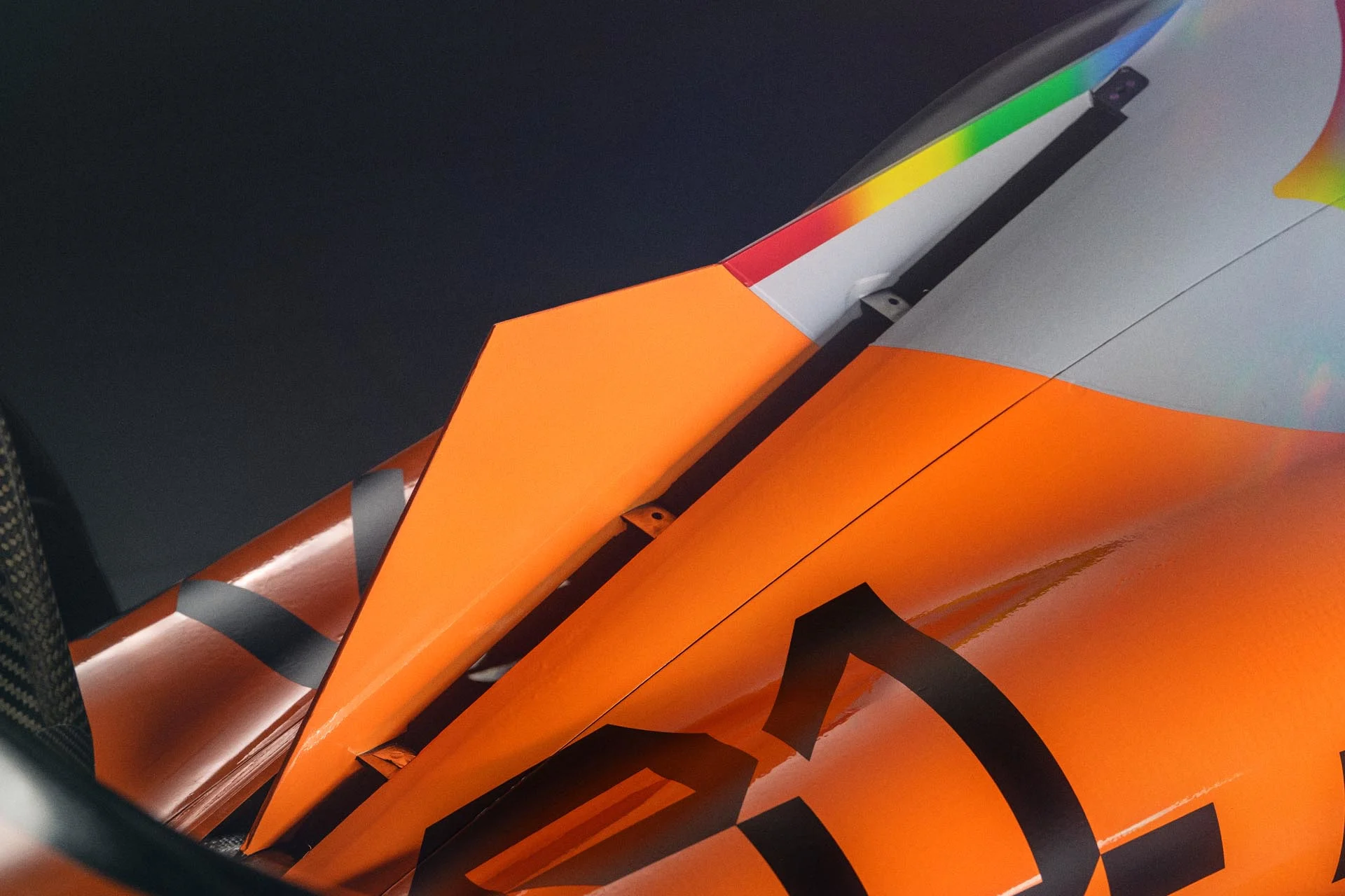 Formula-1 - 2025 - United-states-grand-prix - Mclaren-unveils-google-gemini-livery-enhancement - A fresh lick of paint for the US and Mexico - 7