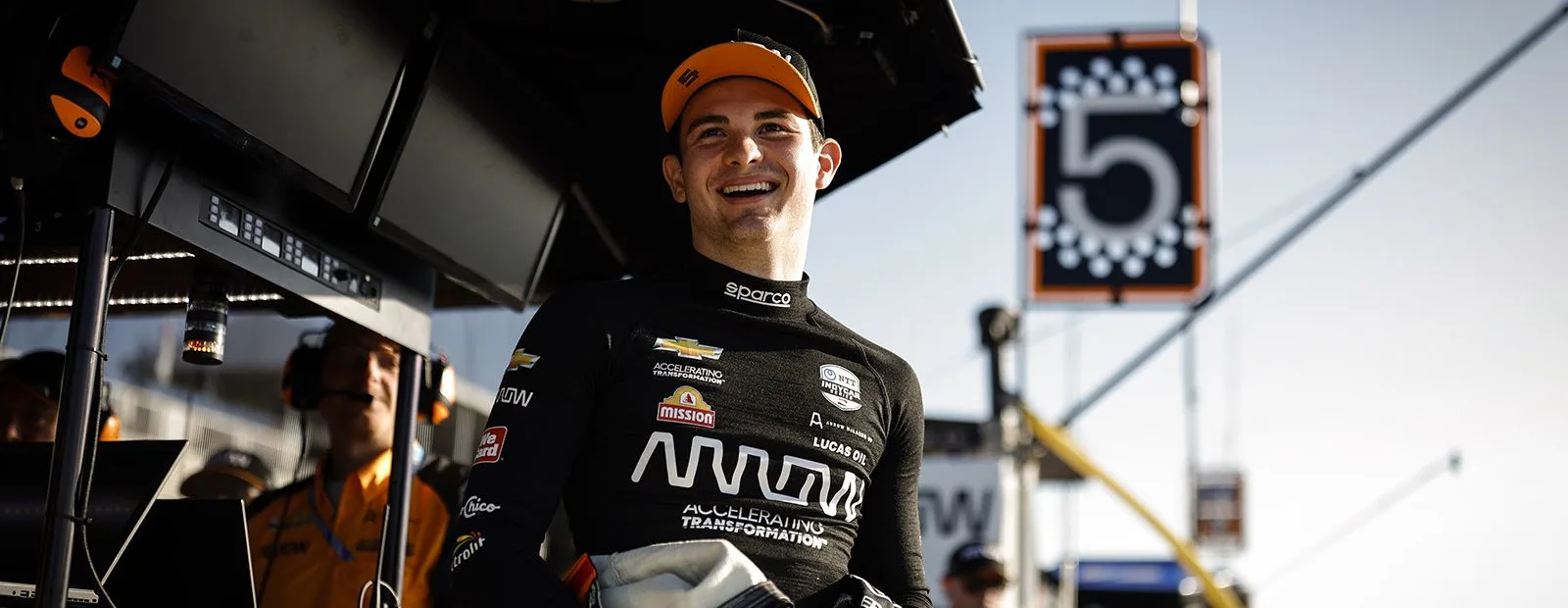 Arrow McLaren SP Signs Pato O’Ward to Multi-Year Extension