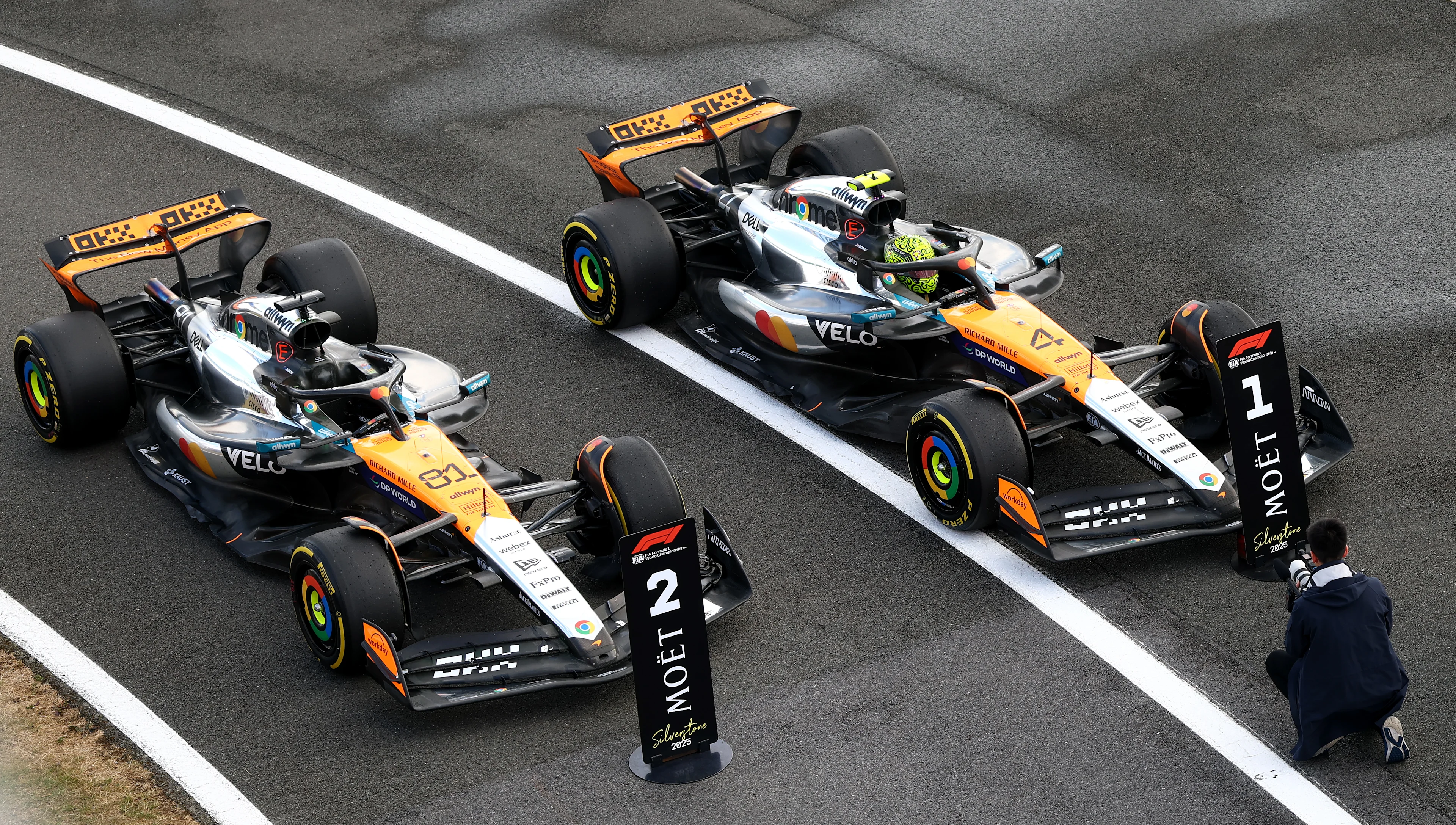 Image - Heritage - Formula 1 - WINNER: McLaren’s greatest Grand Prix - 2