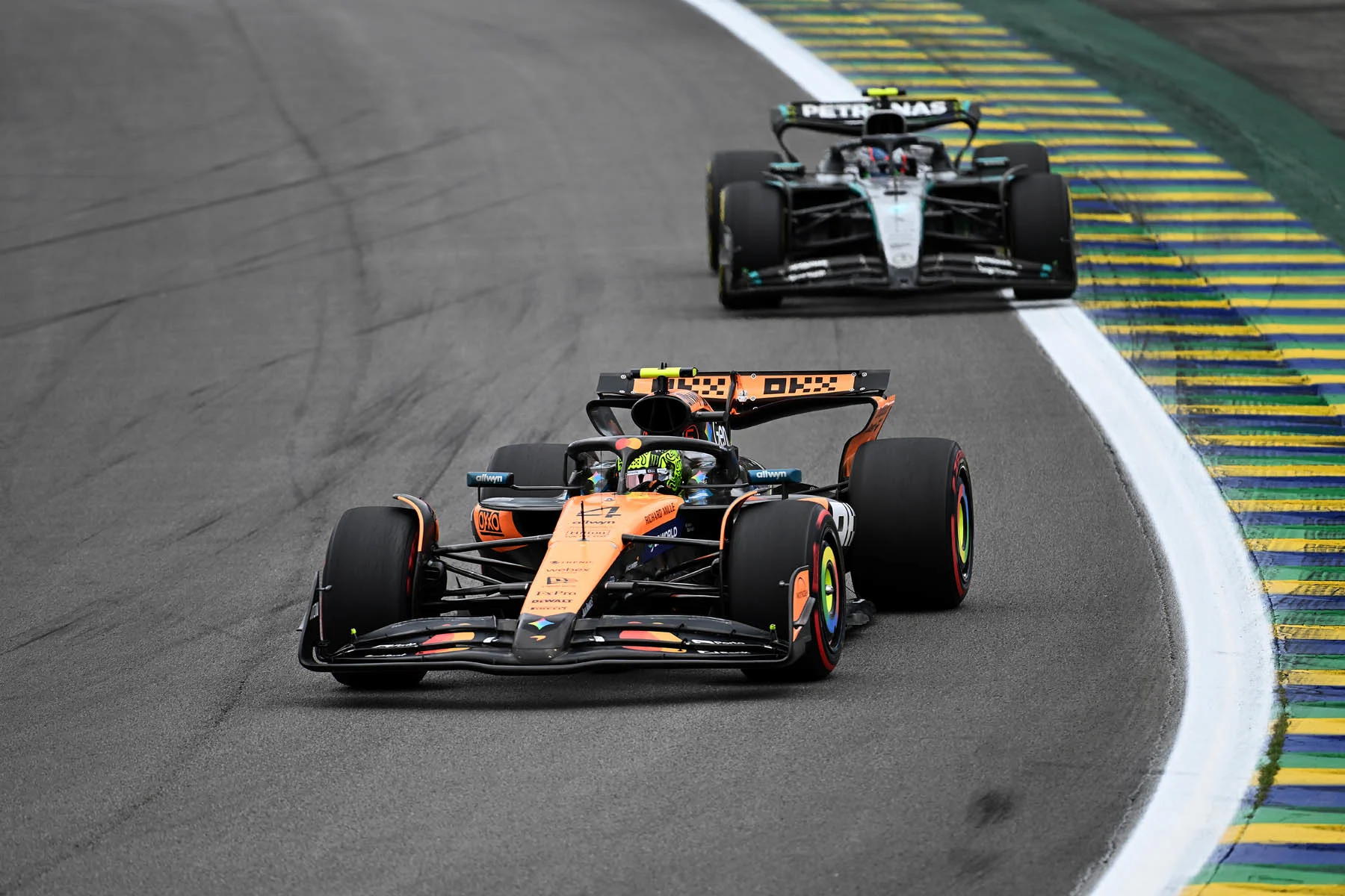 Formula-1 - 2025 - Sao-paulo-grand-prix - Sprint-and-gp-qualifying-report - 2025 São Paulo Grand Prix – McLaren Sprint and GP Qualifying report “We’ve been on very good form today, and the team are giving me a great car” - 2