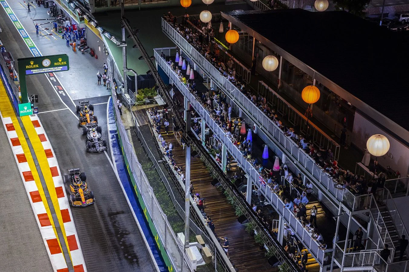 Formula-1 - 2022 - Singapore-grand-prix - Strategy-debrief