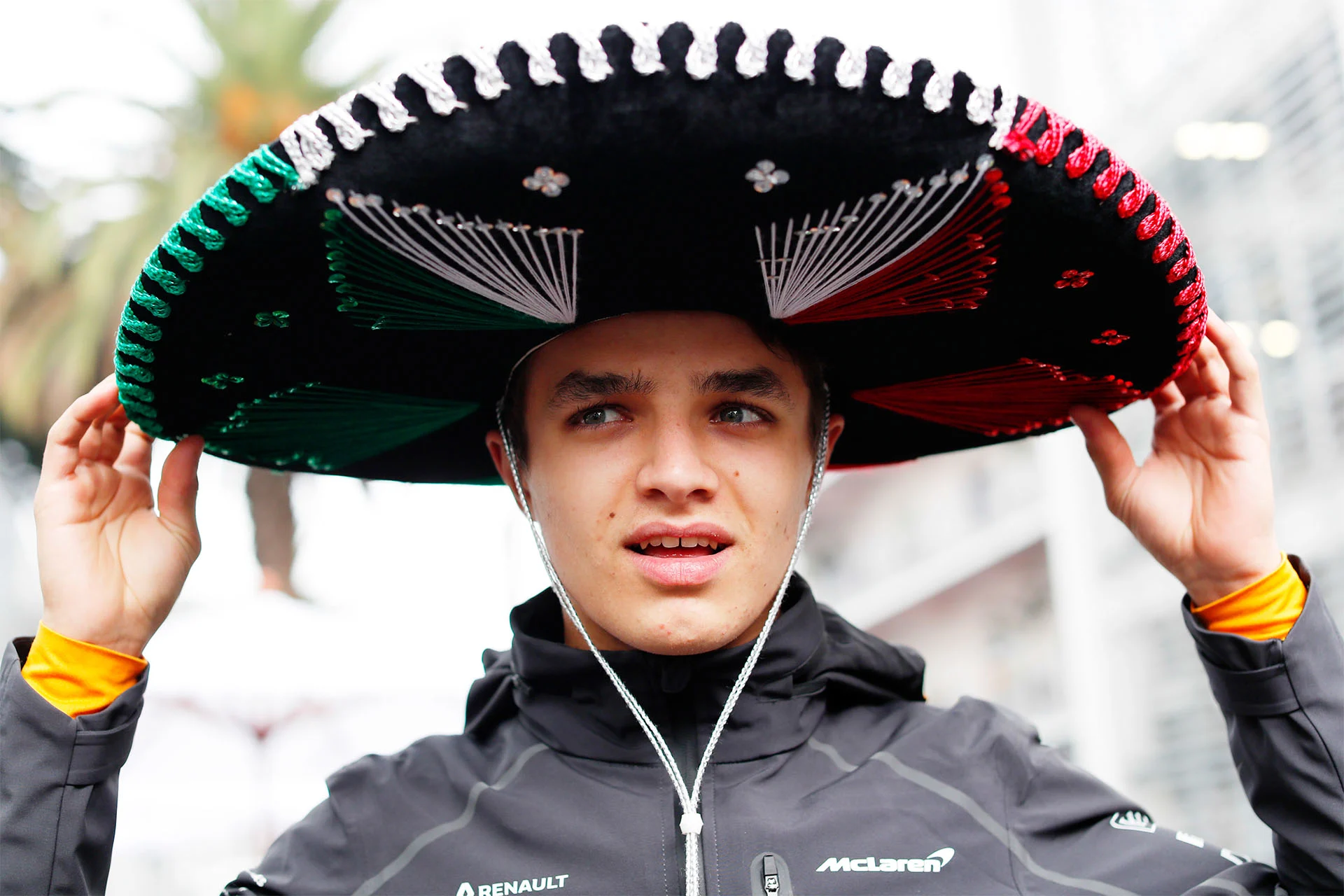 Formula-1 - 2023 - Mexico-city-grand-prix - Guide-to-mexico-city - Mexico from the archives  - 1