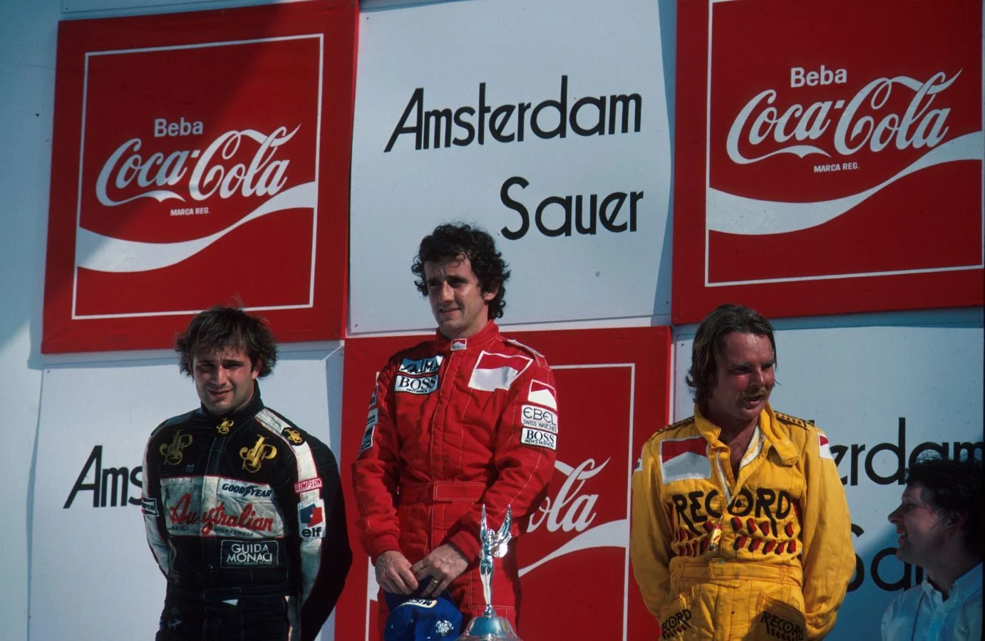 Heritage - Formula-1 - Drivers - Alain-prost - F1s-ultimate-economy-run-1984