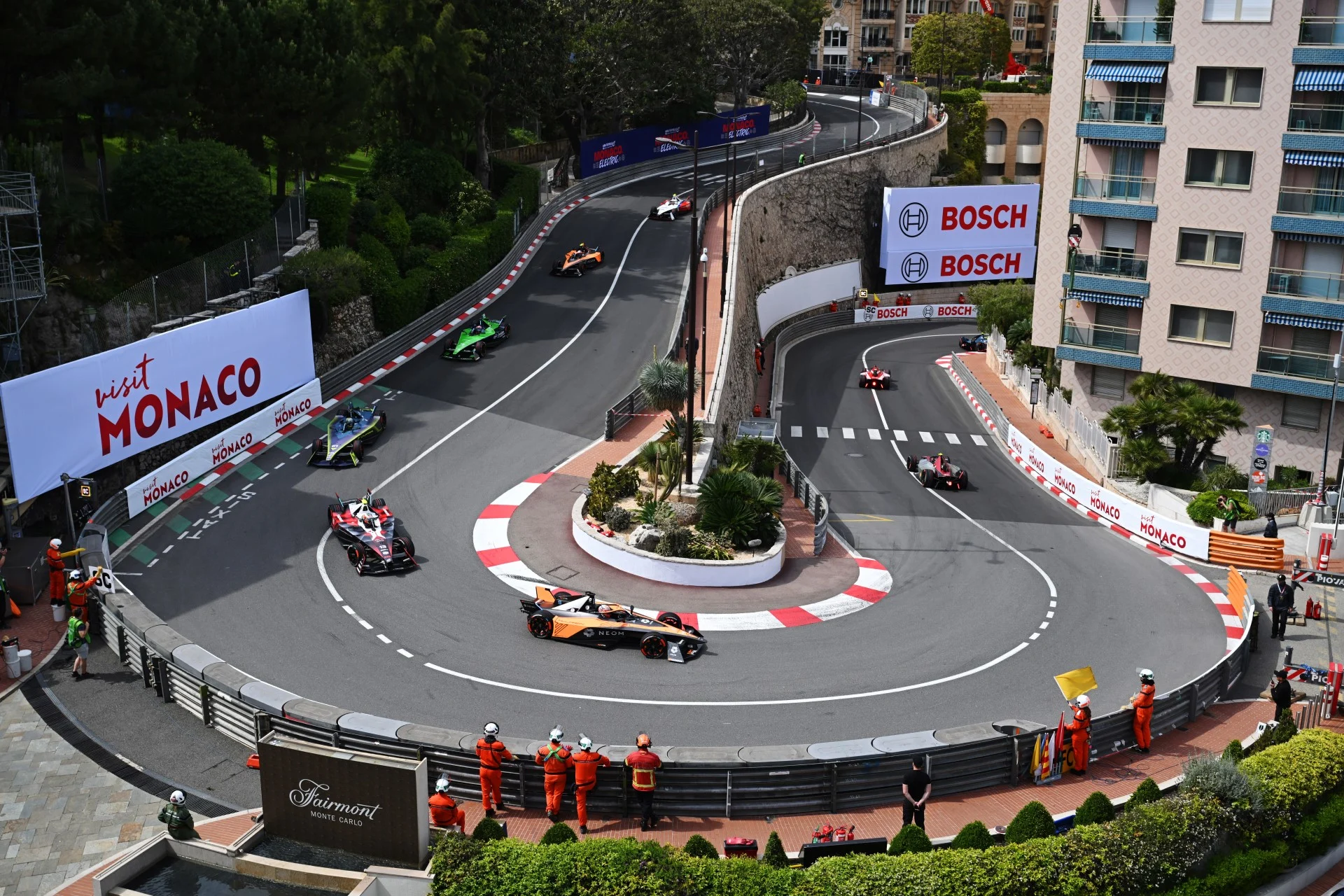 Monaco highlights Season 10 - 5