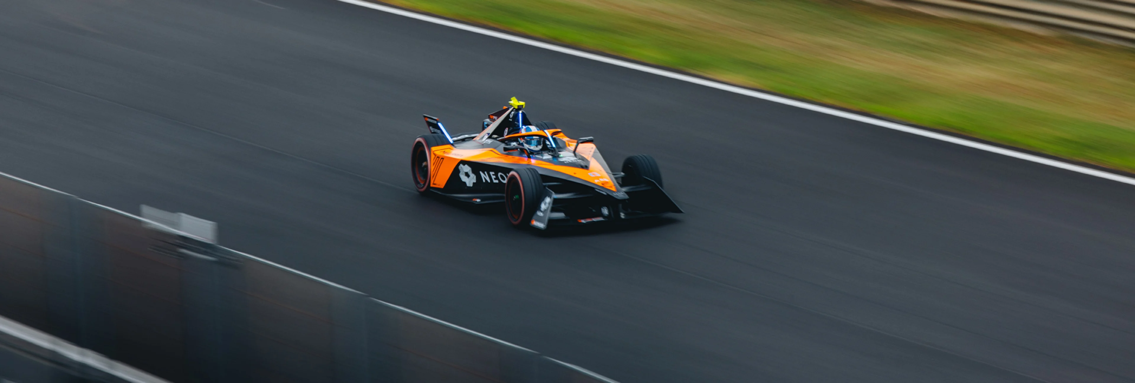 Your guide to the 2024 Mexico City E-Prix